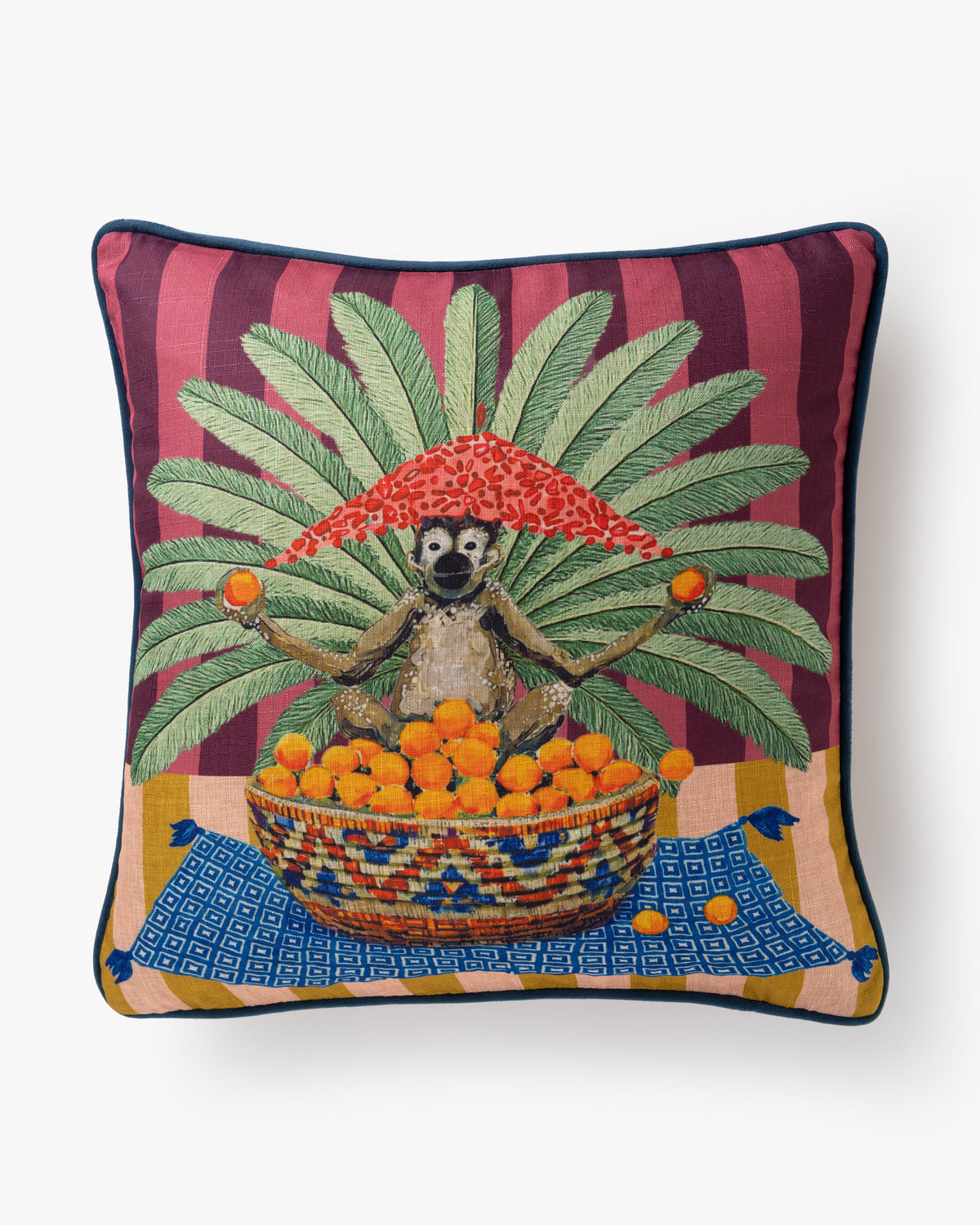 Bohème Manor Mischief Cushion