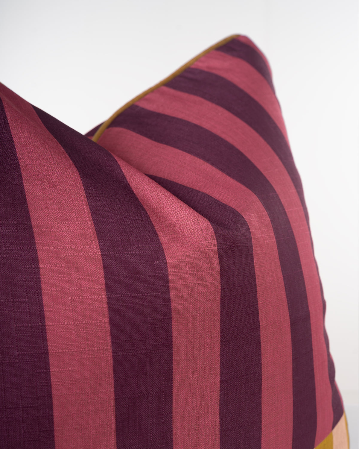 Bohème Country Stripe Cushion