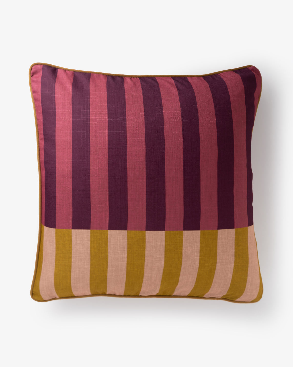 Bohème Country Stripe Cushion