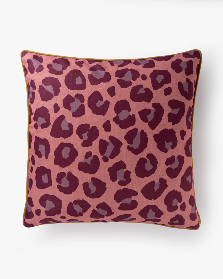 Bohème Lady Hide Cushion