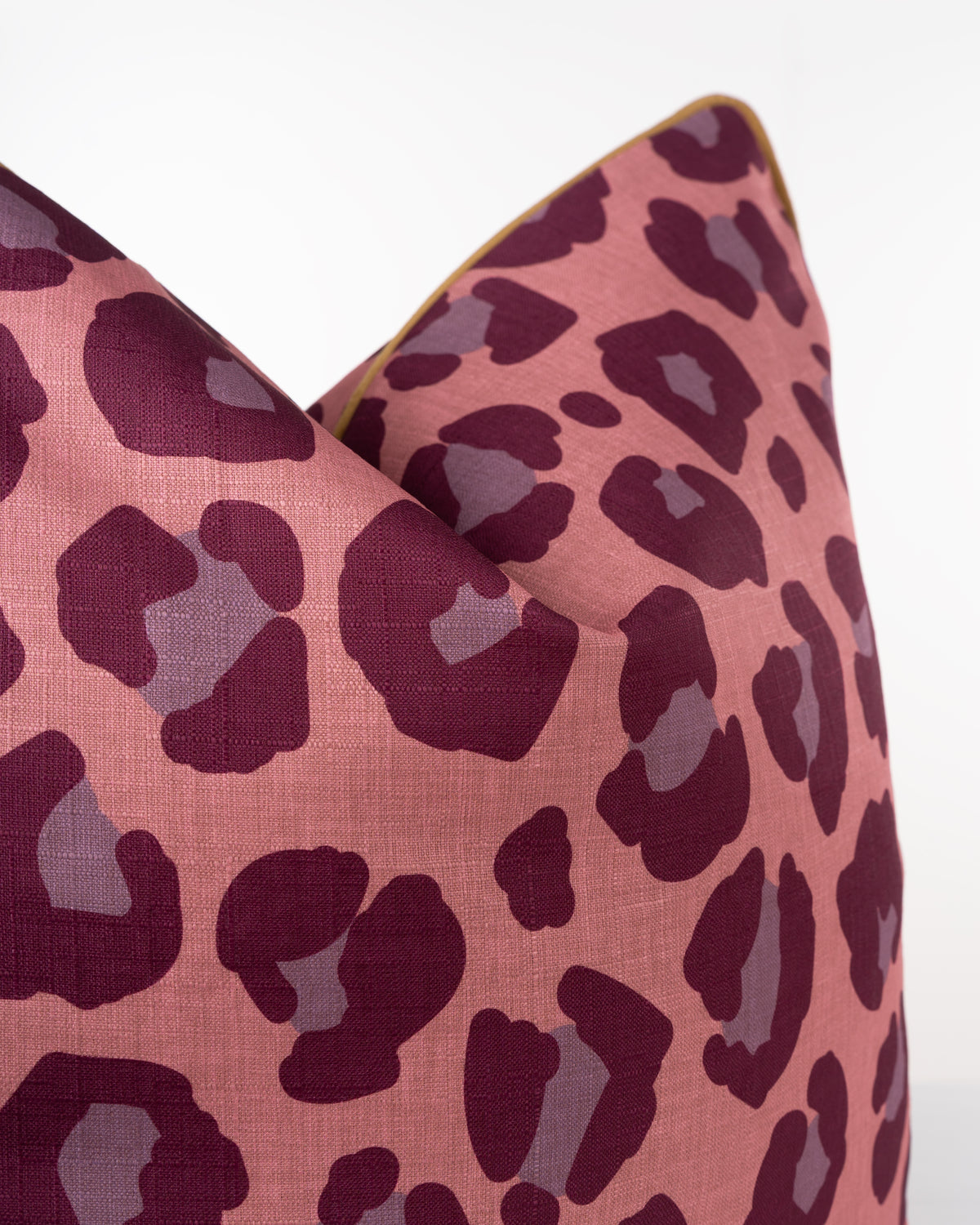 Bohème Lady Hide Cushion