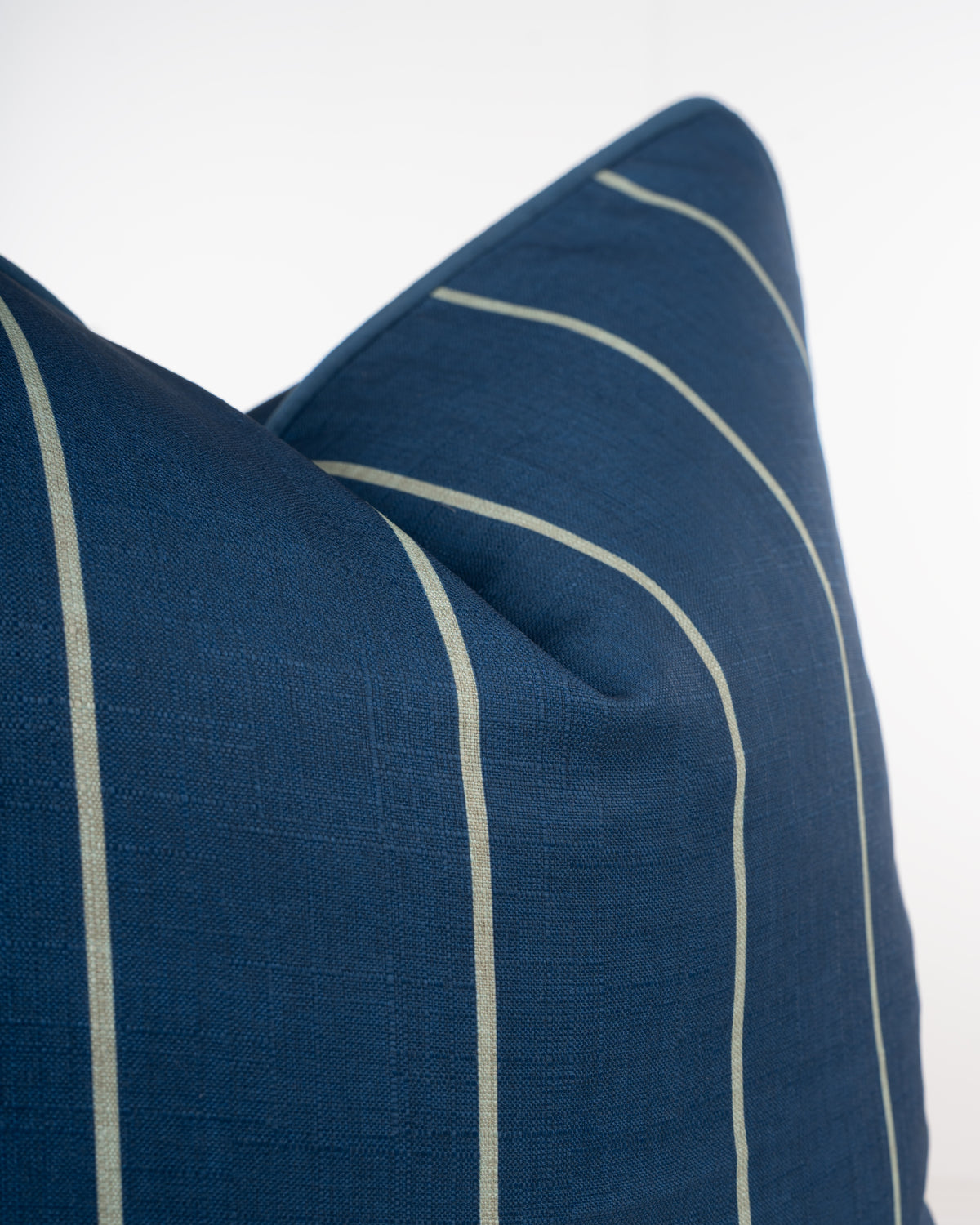 Bohème Emerald Stripe Cushion