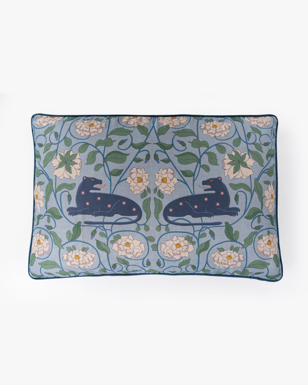 Bohème Palace Leos Rectangular Cushion