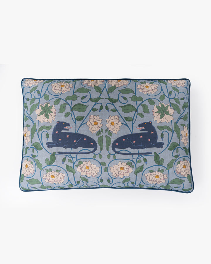 Bohème Palace Leos Rectangular Cushion