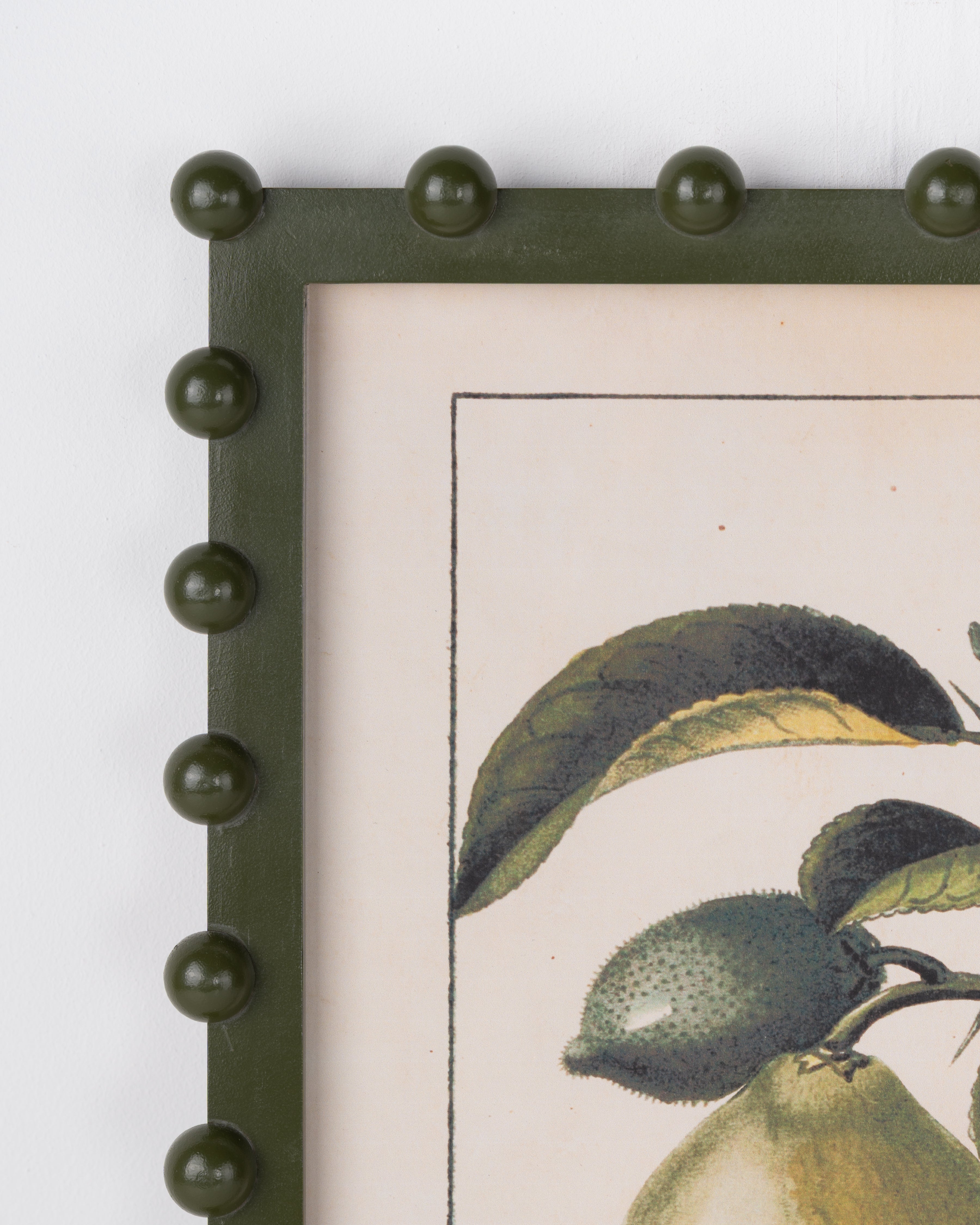 Bobble Fruit Wall Art