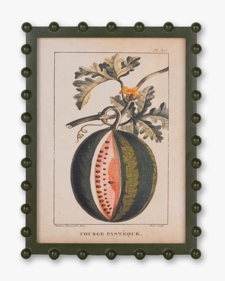 Bobble Fruit Wall Art