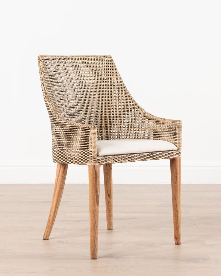 Uluwathu Dining Chair | Natural