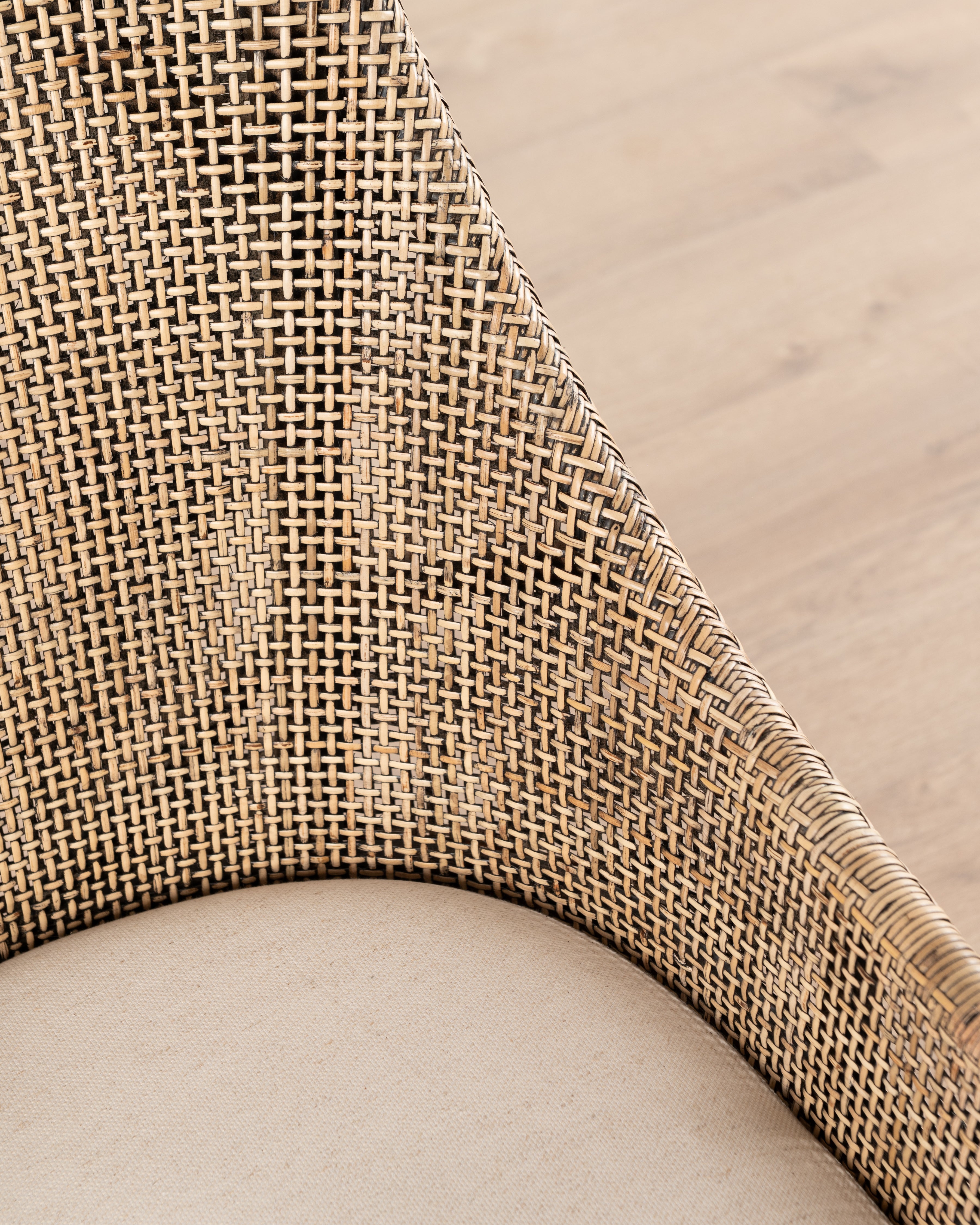 Uluwathu Dining Chair | Natural