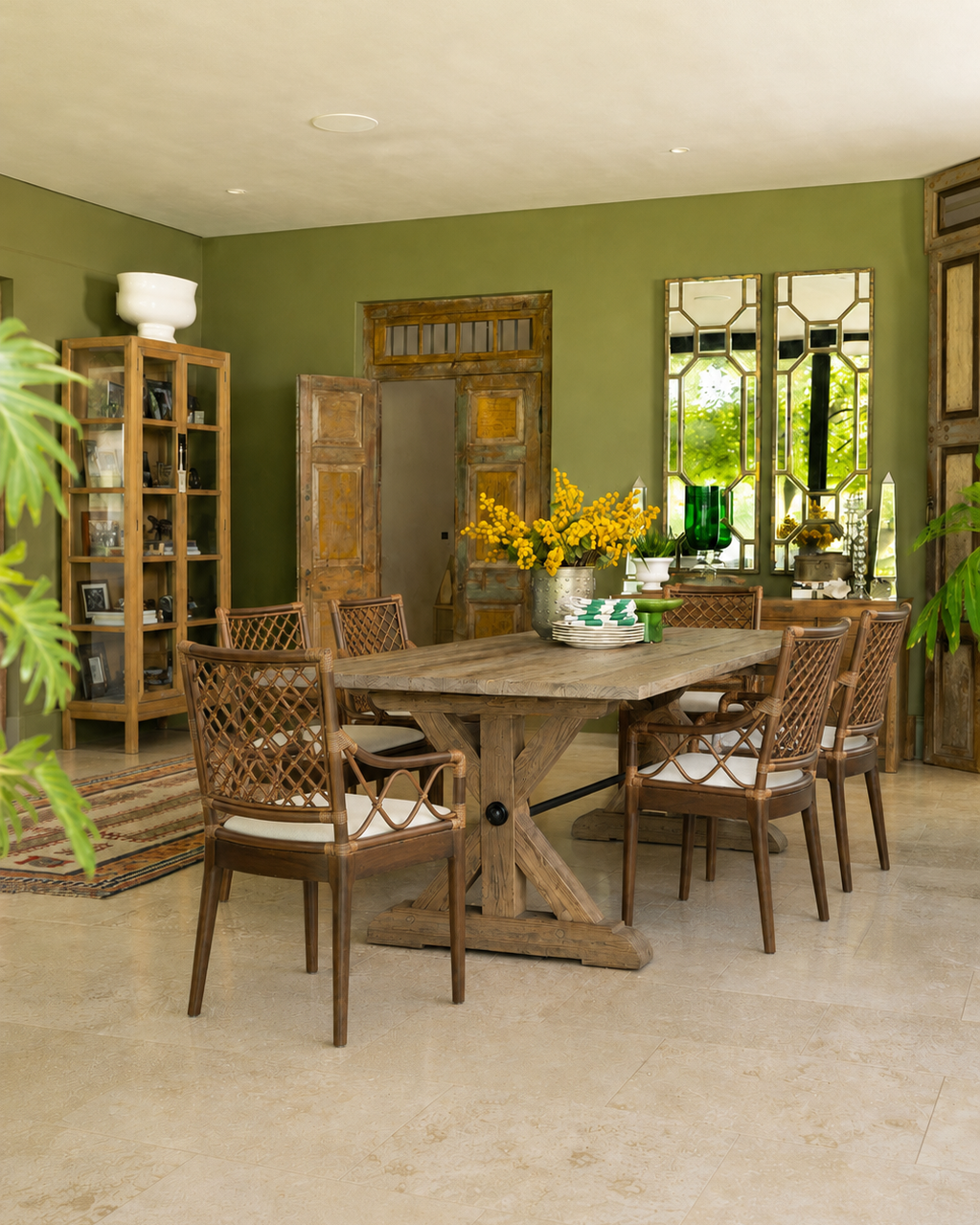 Como Dining Chair