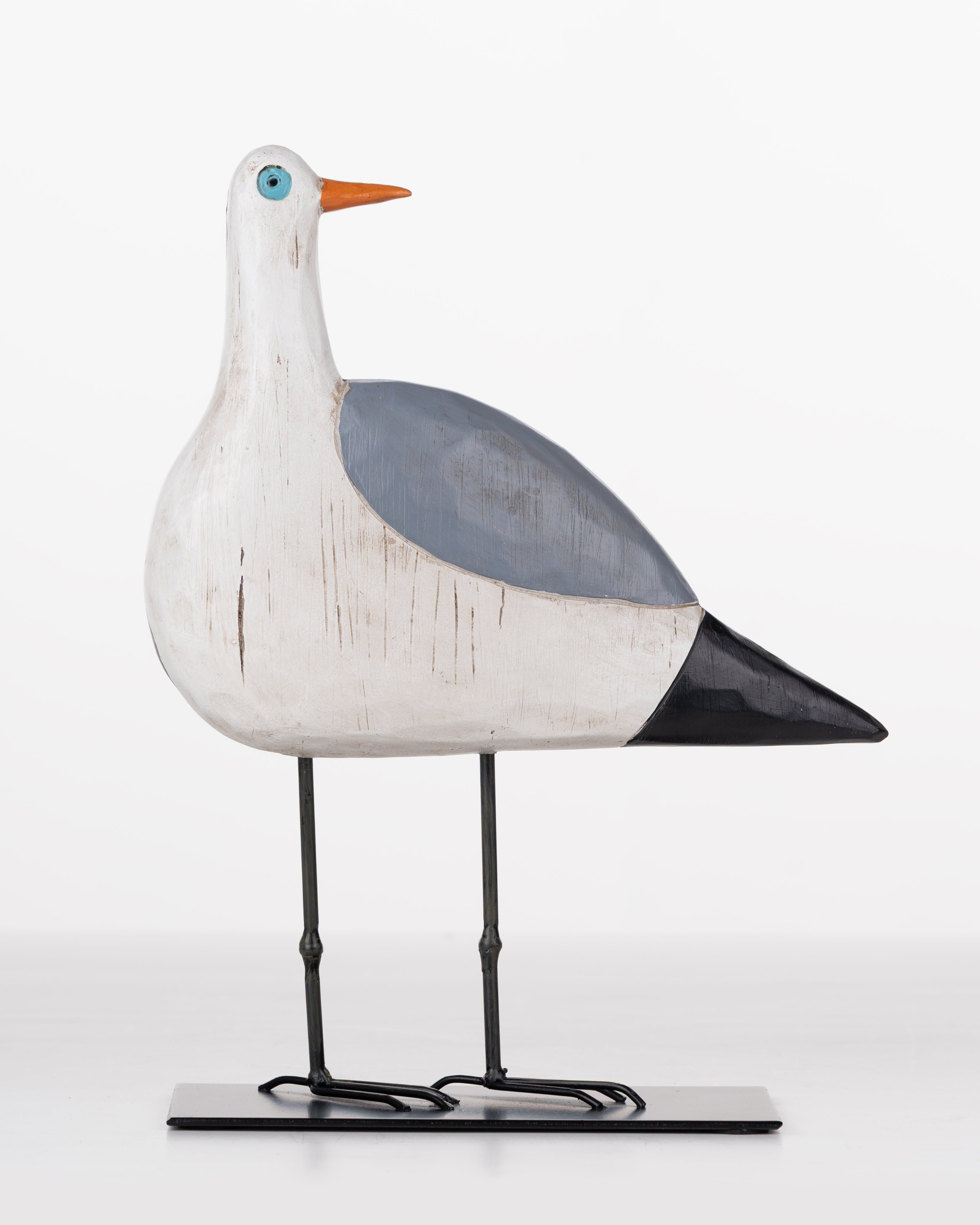 Harbour Gull Sculpture