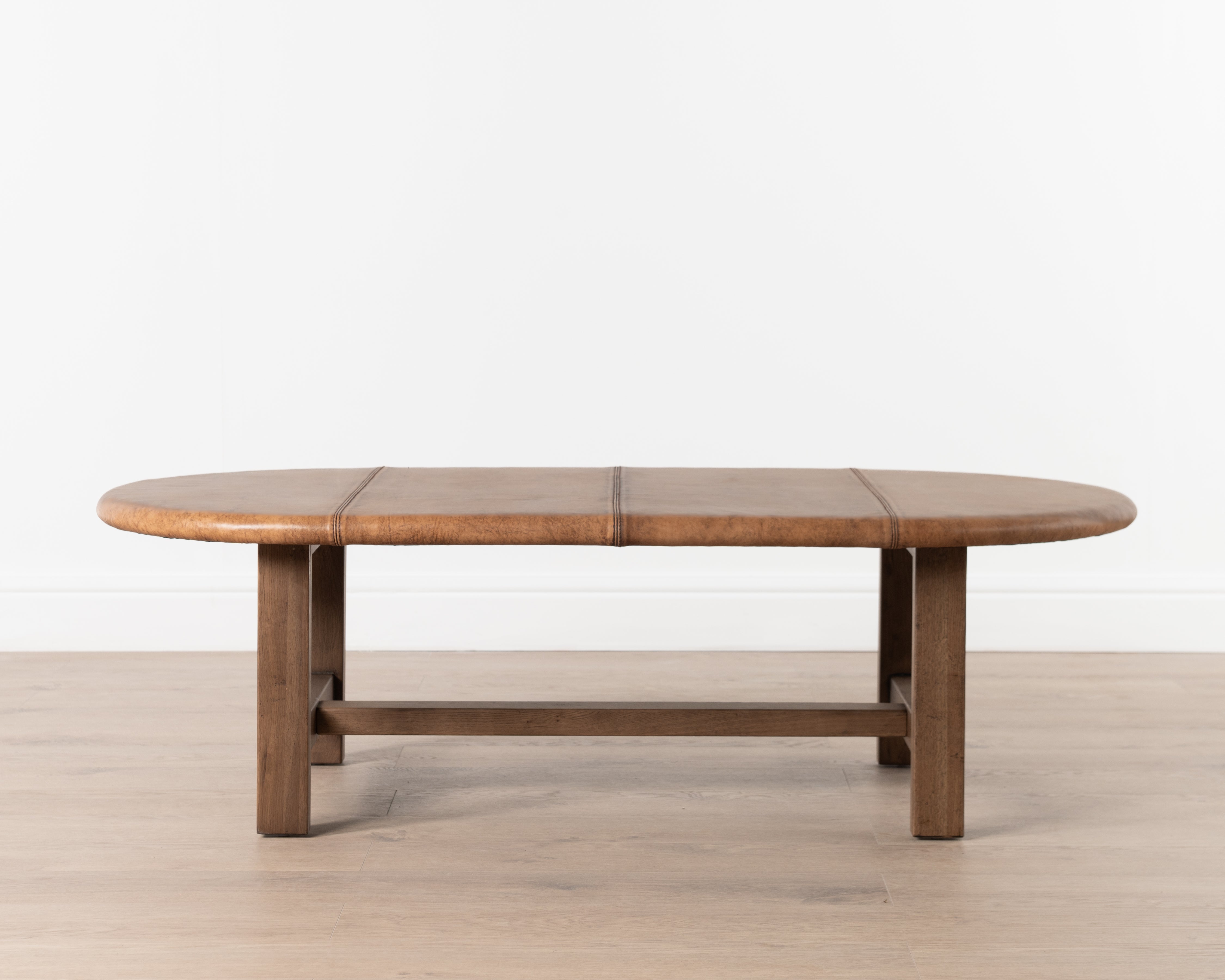 Limited Edition Ravello Leather Coffee Table