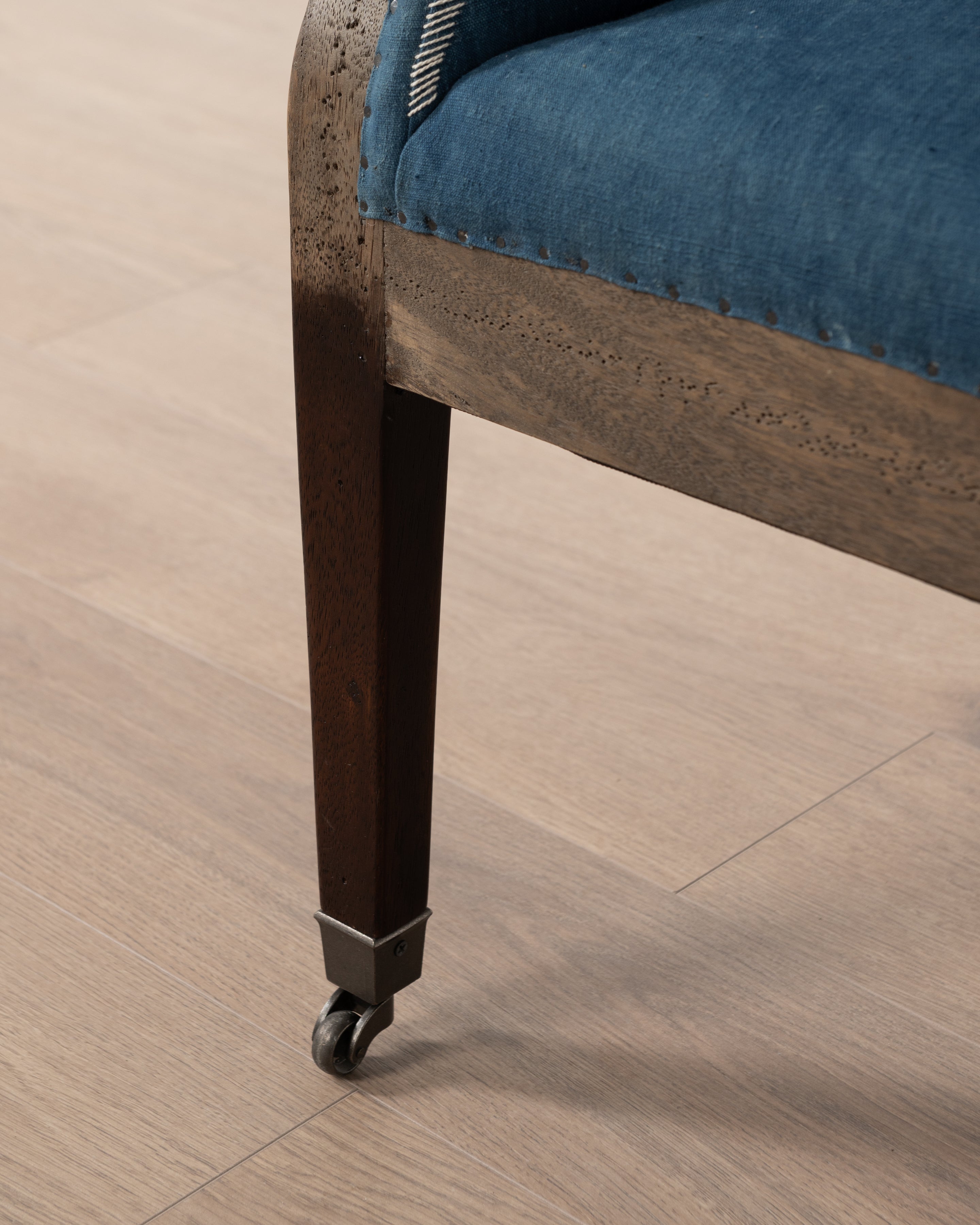 Limited Edition Petra Deconstructed Wingback Chair