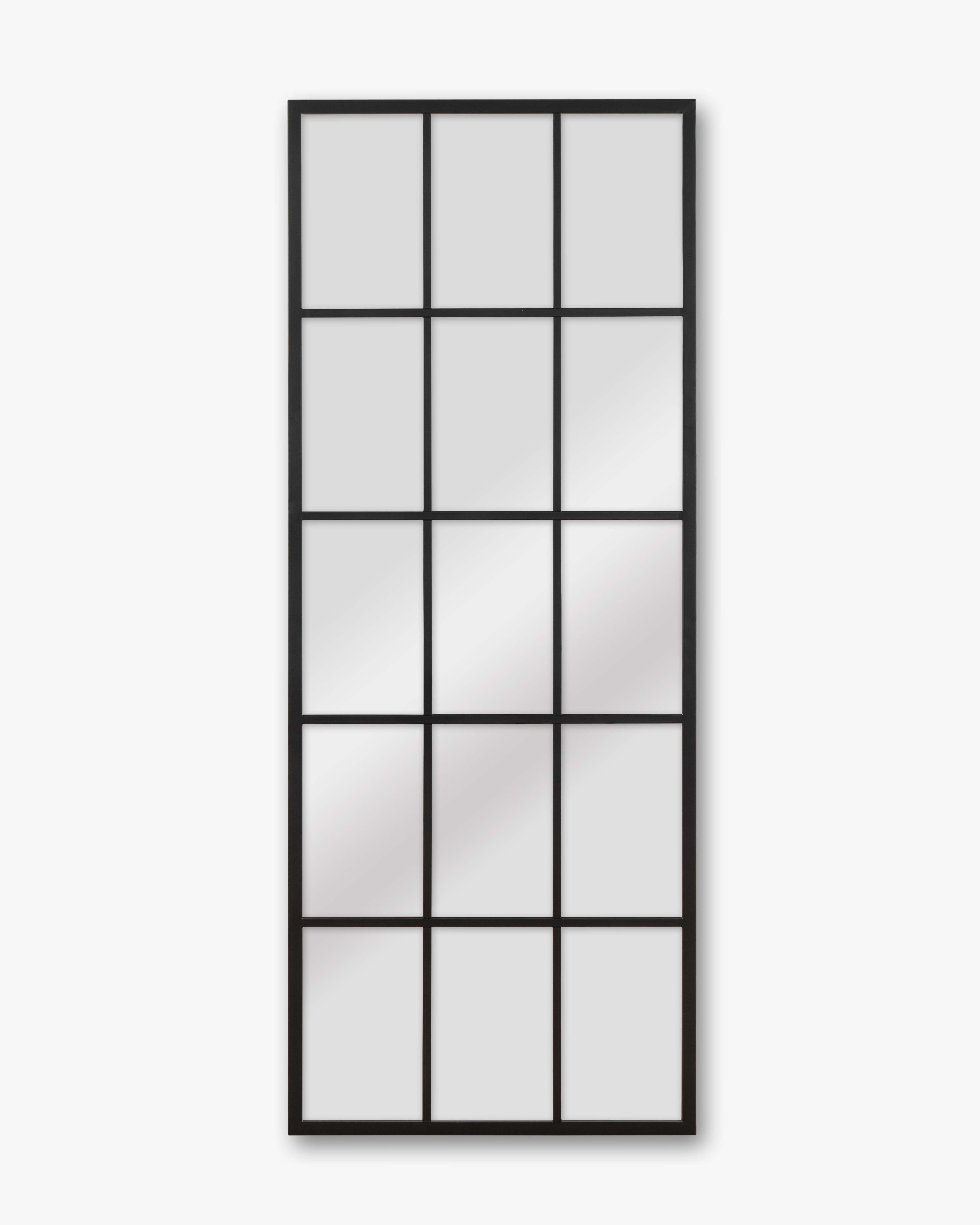 Manhattan Grid Mirror