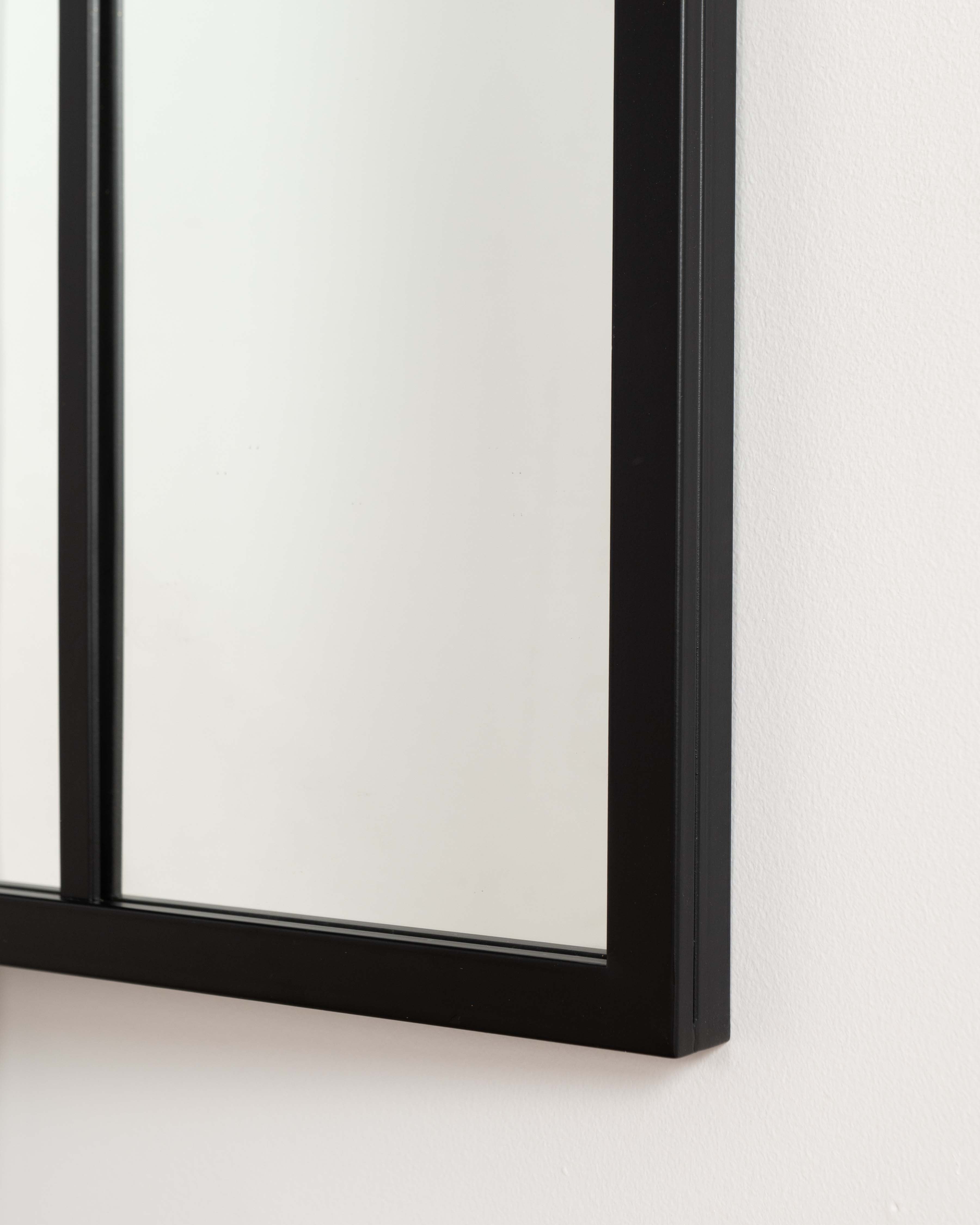Manhattan Grid Mirror