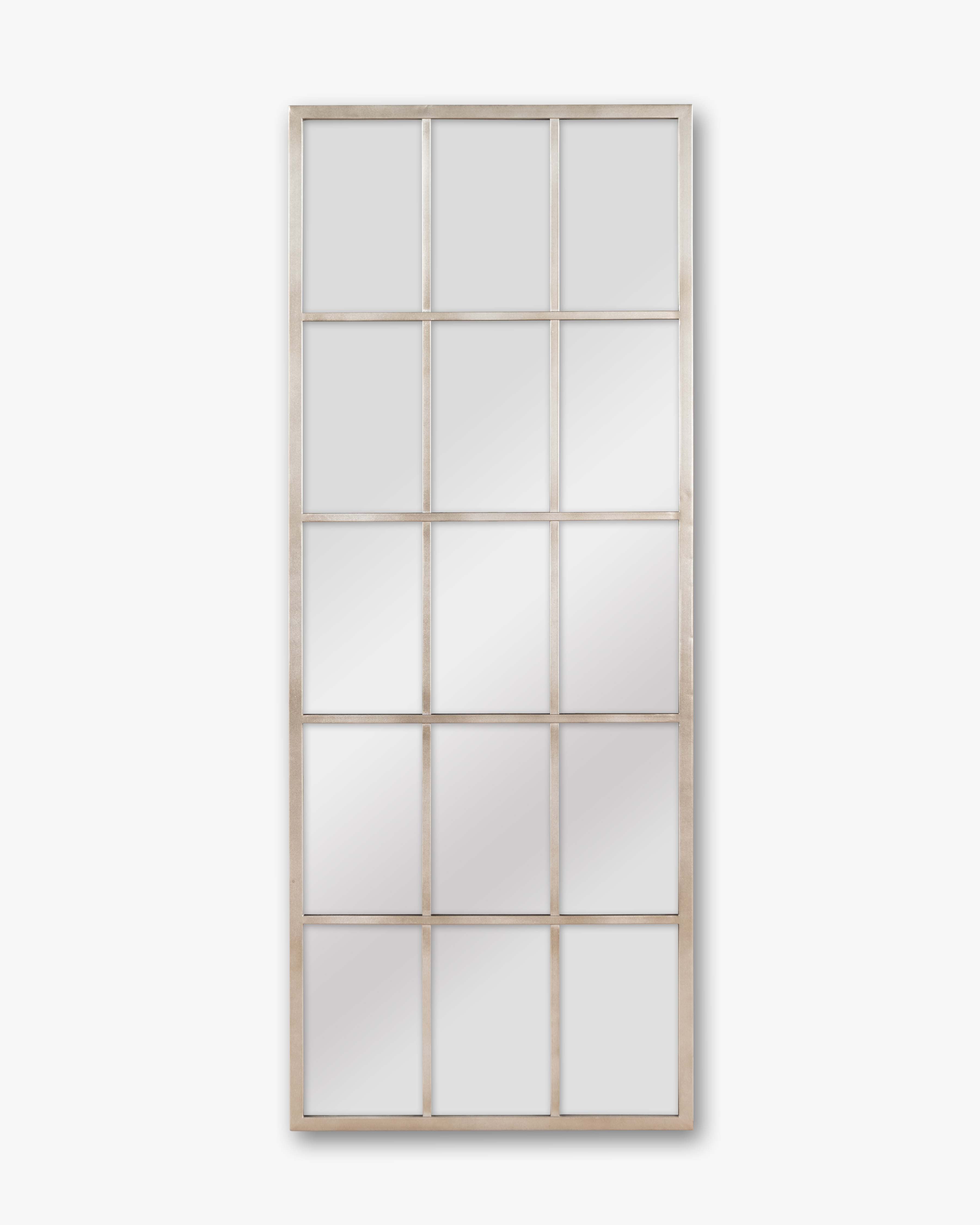 Manhattan Grid Mirror