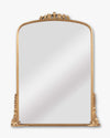 Emilia Mirror | Gold