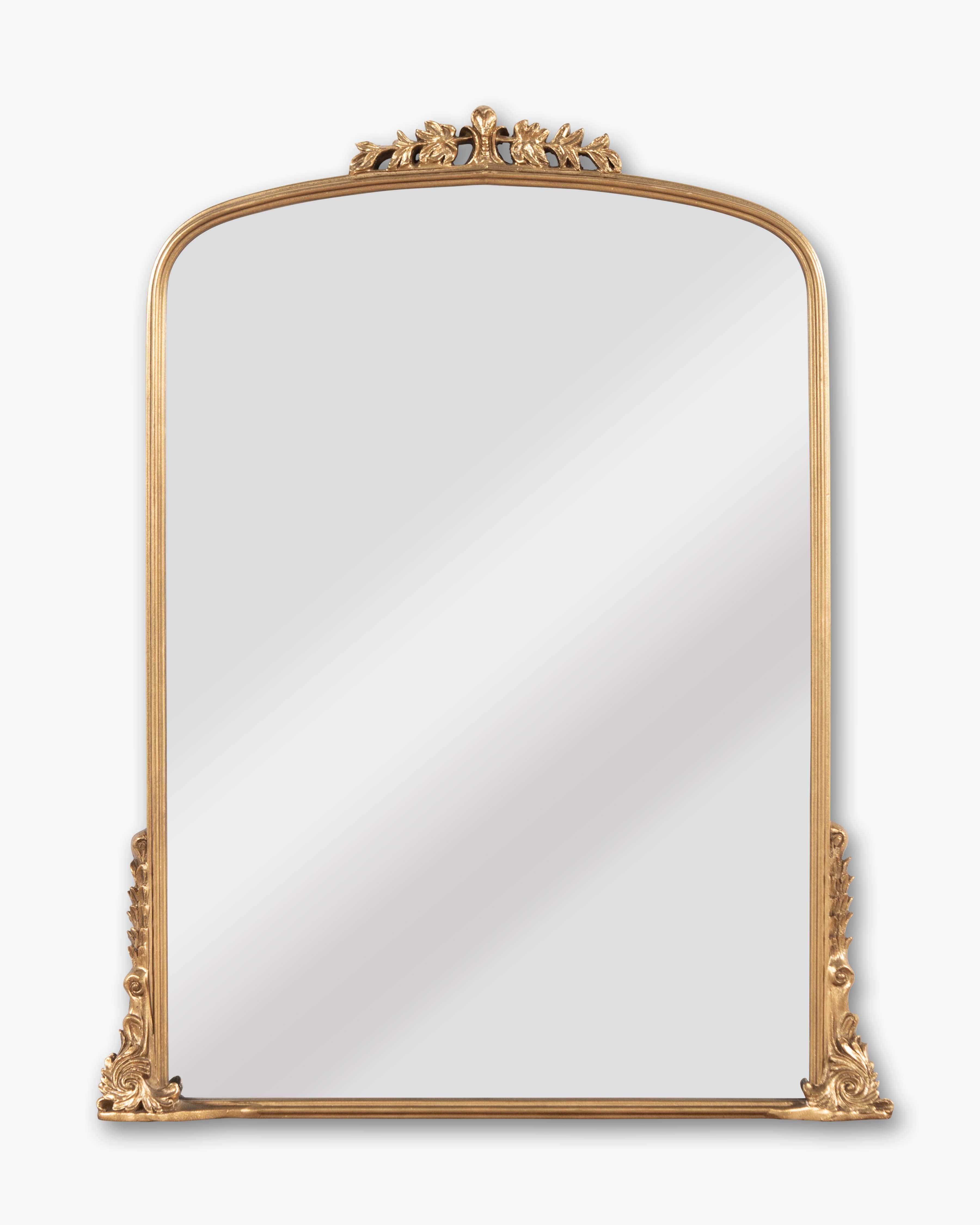 Emilia Mirror | Gold