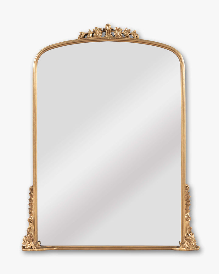 Emilia Mirror | Gold
