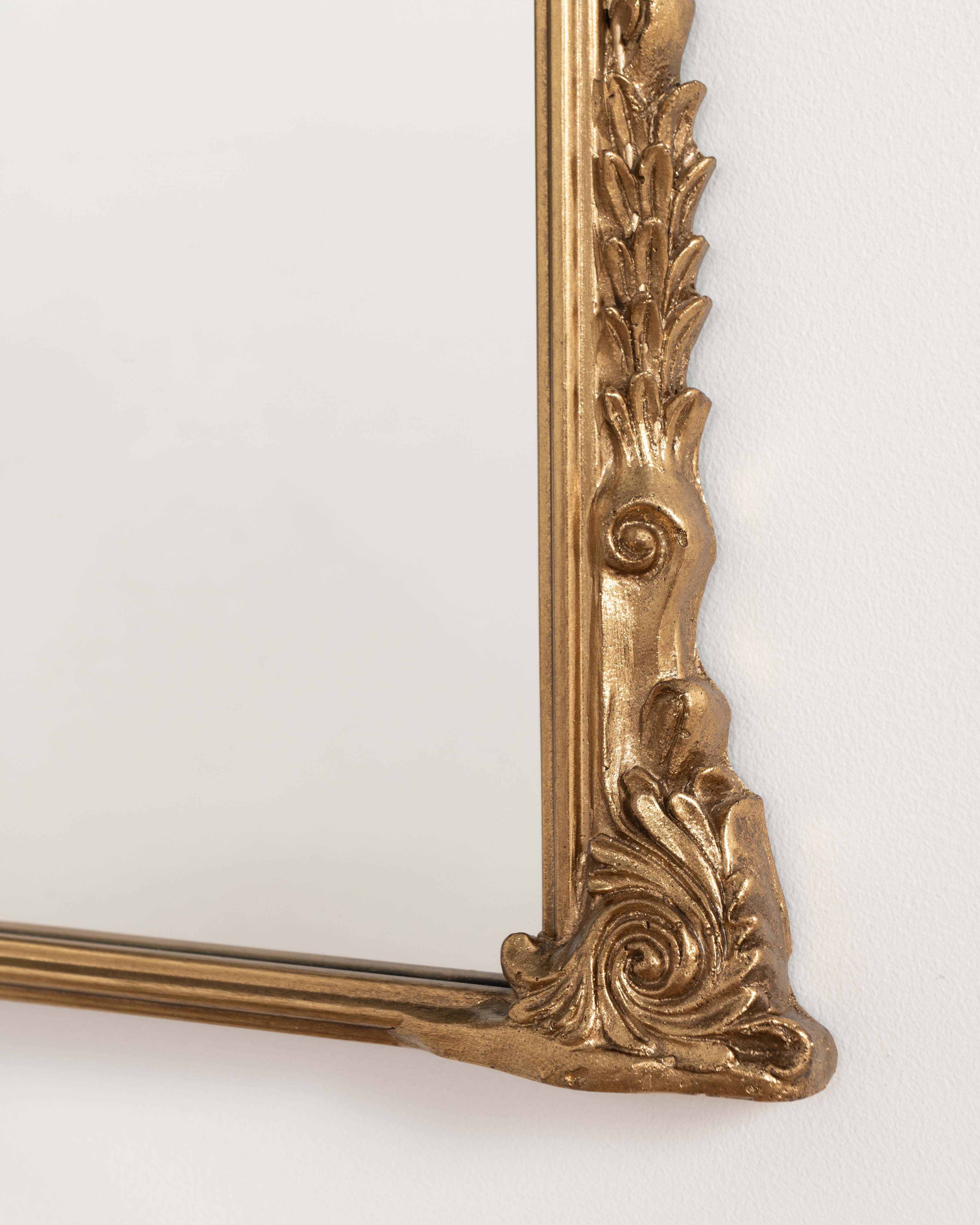 Emilia Mirror | Gold