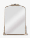 Emilia Mirror | Silver