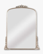 Emilia Mirror | Silver