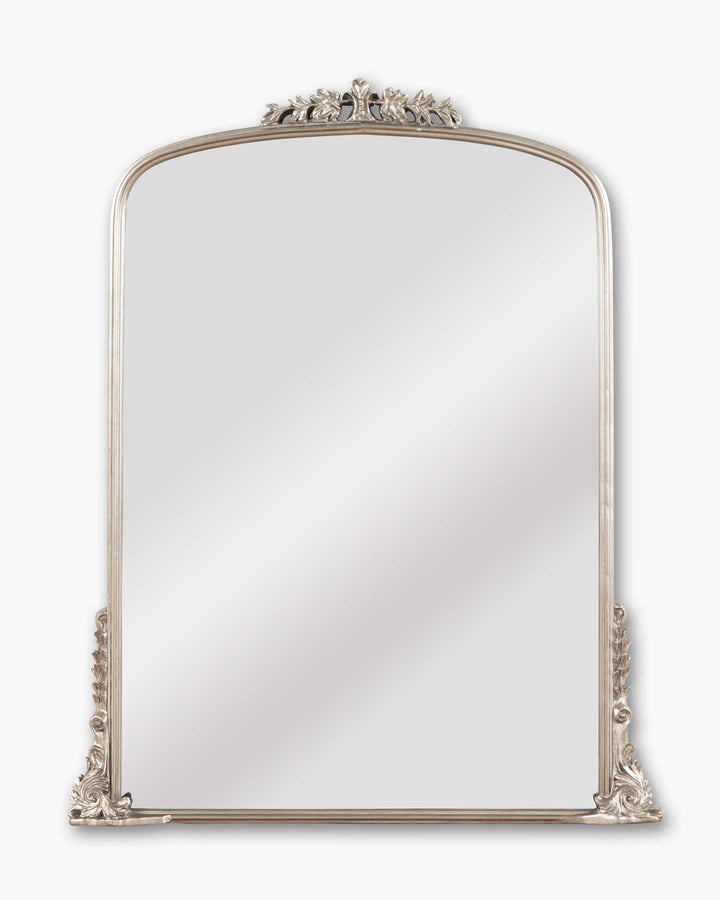Emilia Mirror | Silver