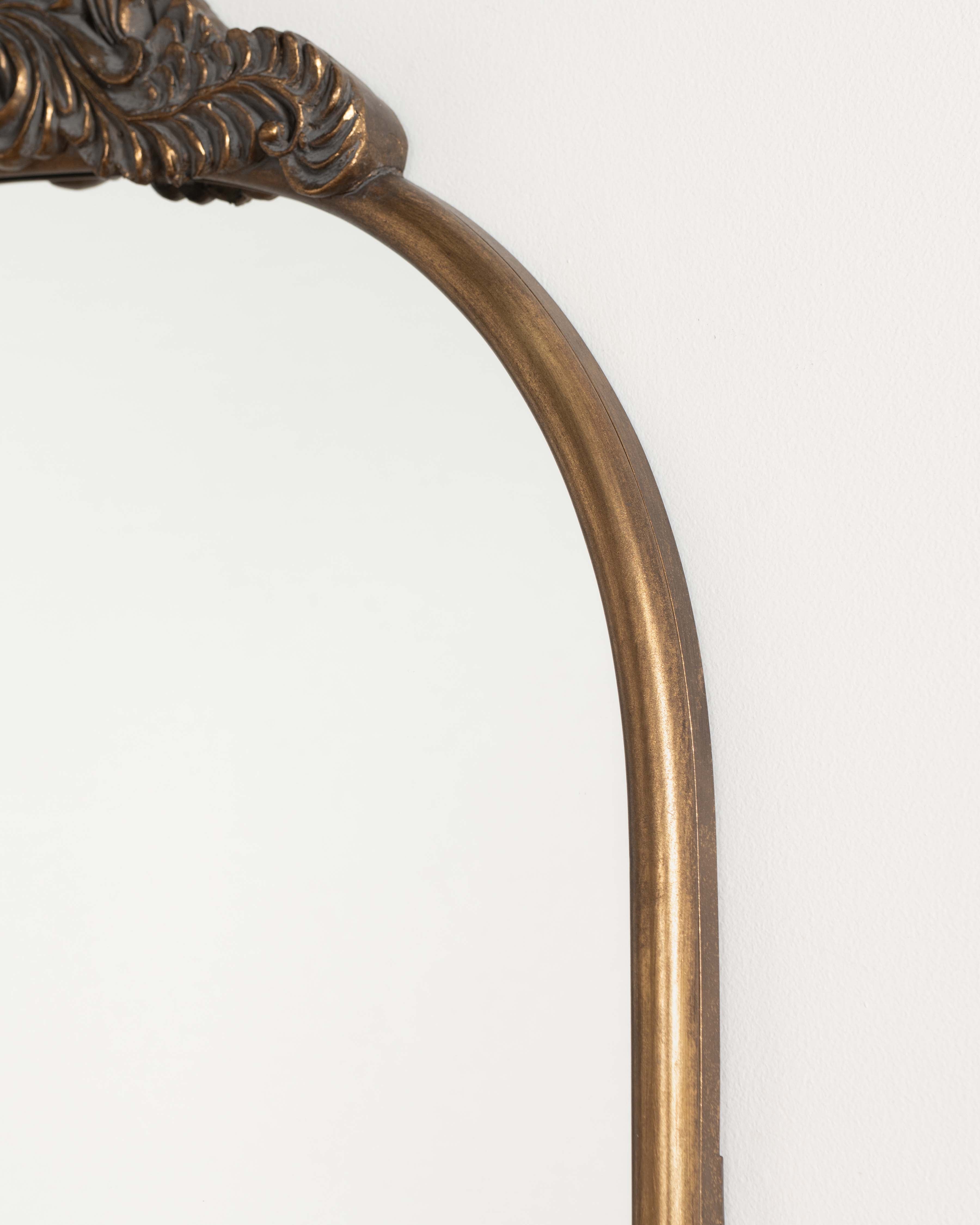 Lucia Mirror | Gold