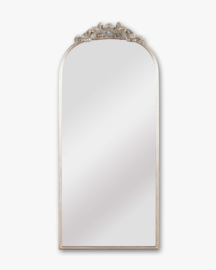 Lucia Mirror | Silver