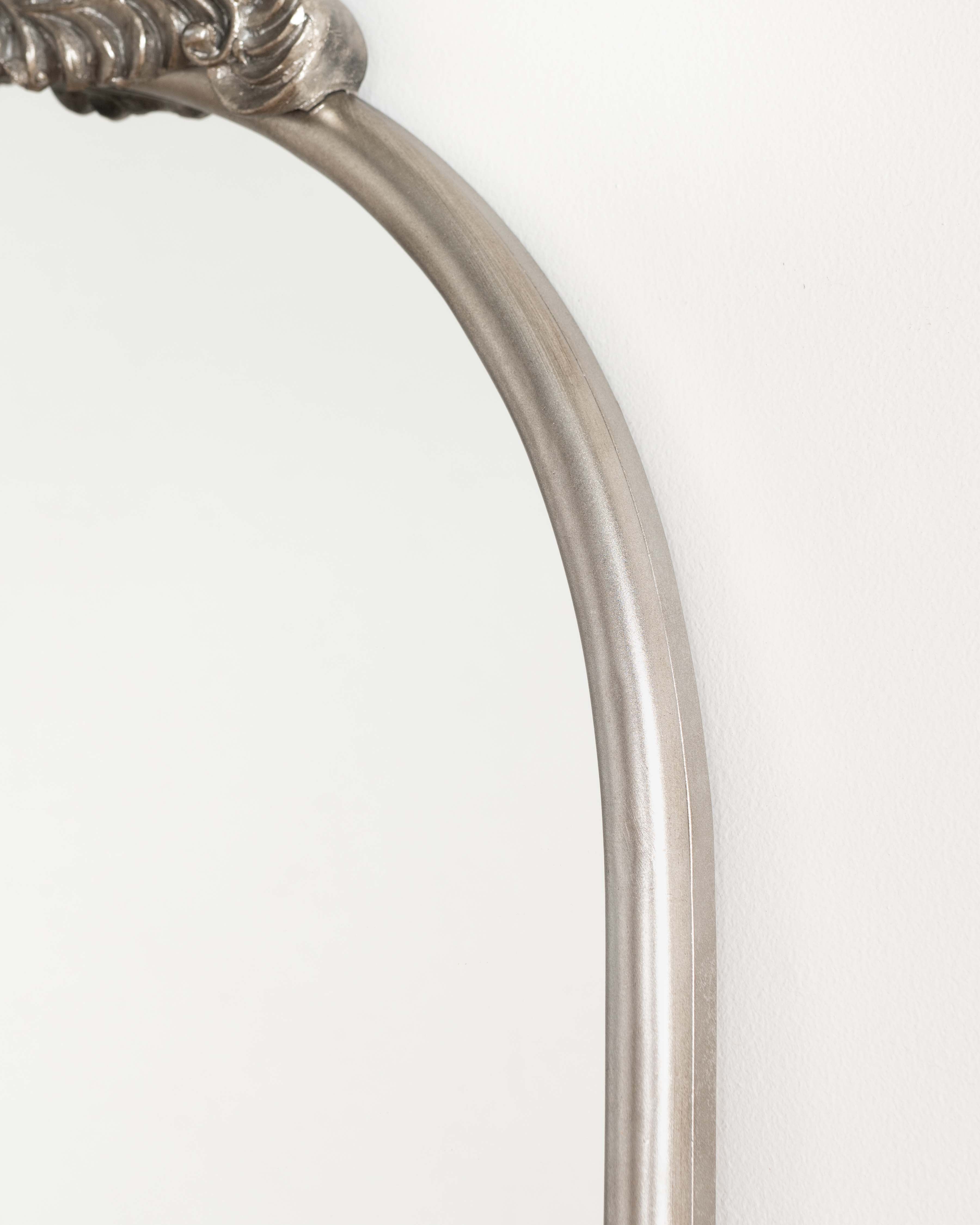 Lucia Mirror | Silver