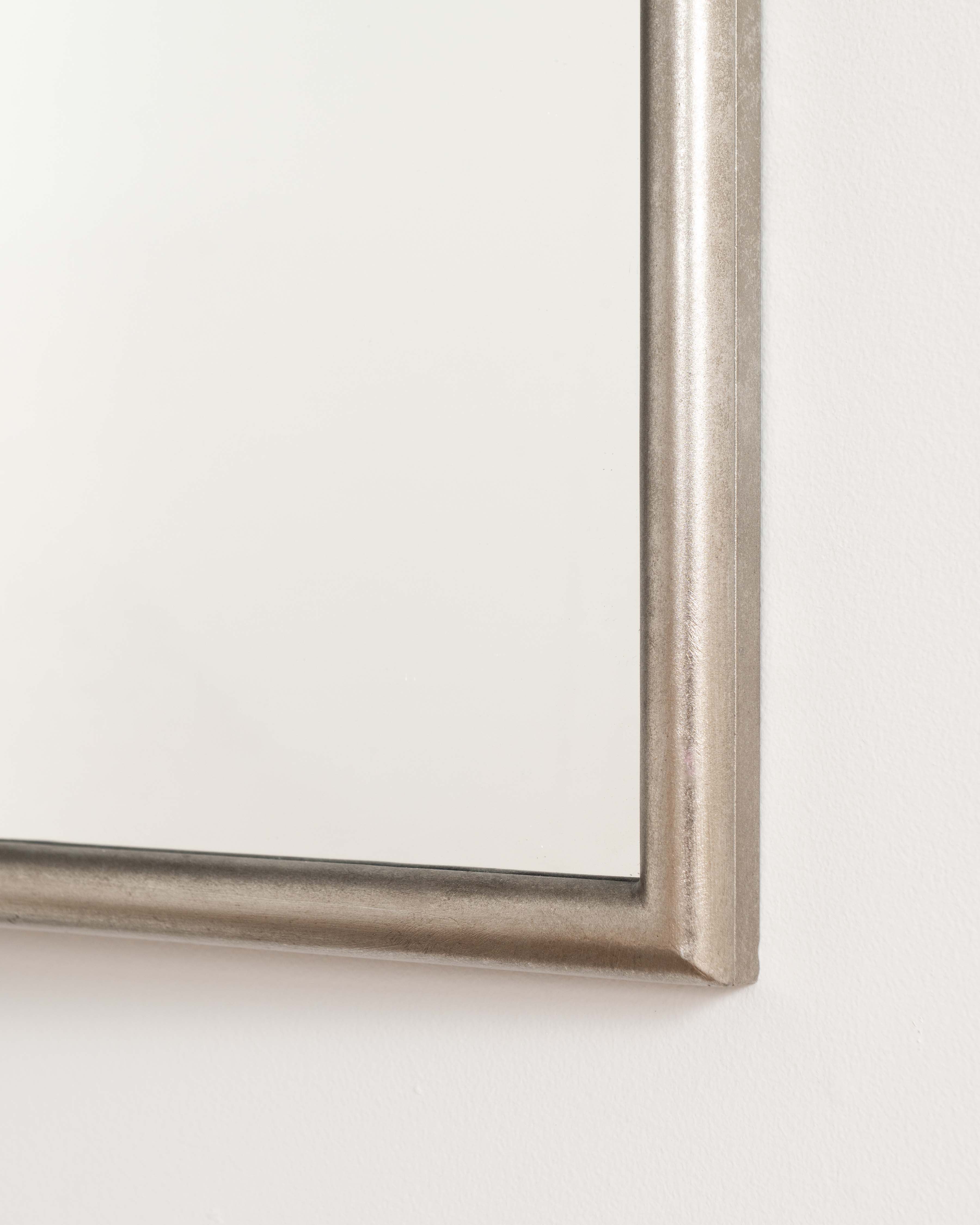 Lucia Mirror | Silver