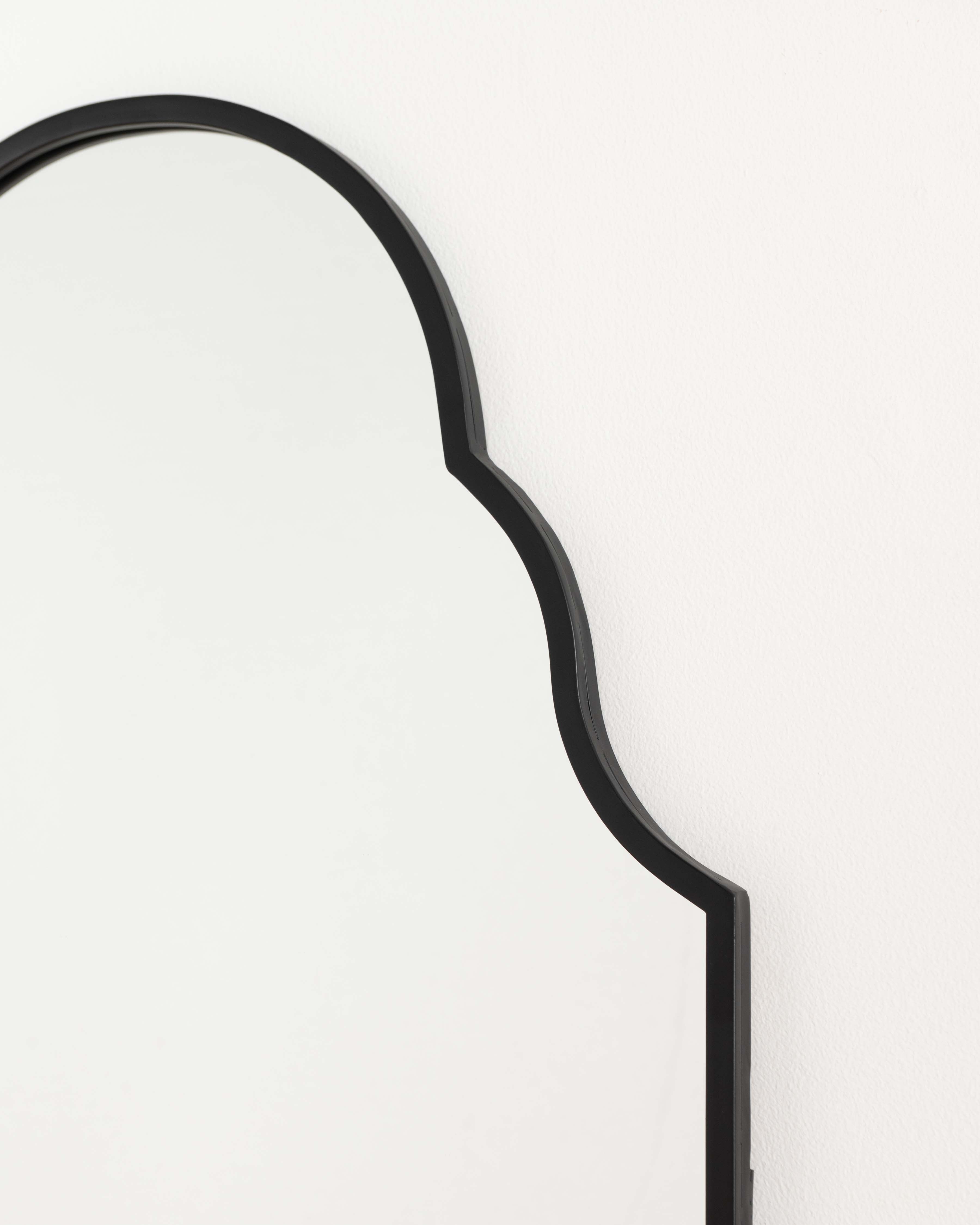Solara Arched Mirror