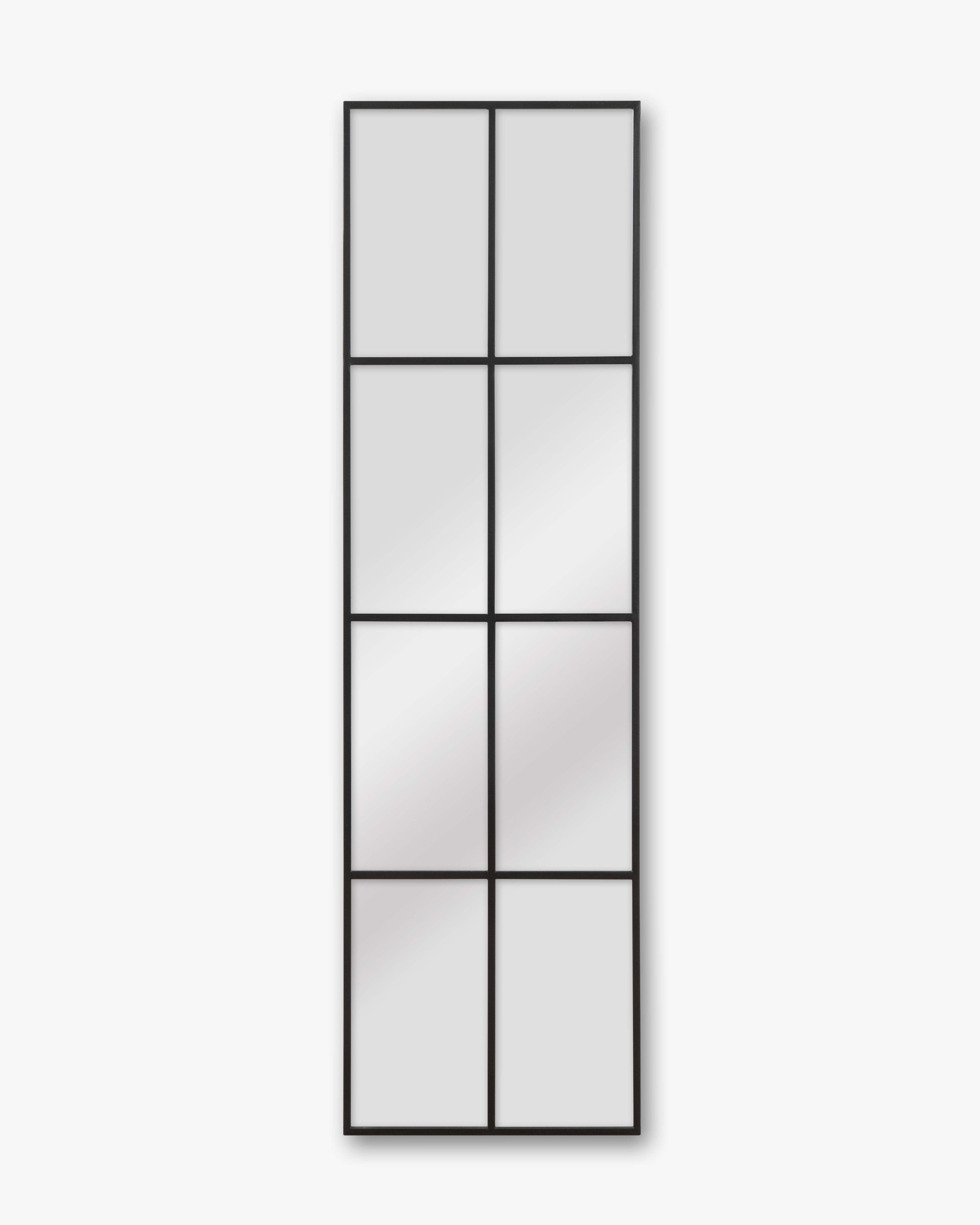Horizon Grid Mirror