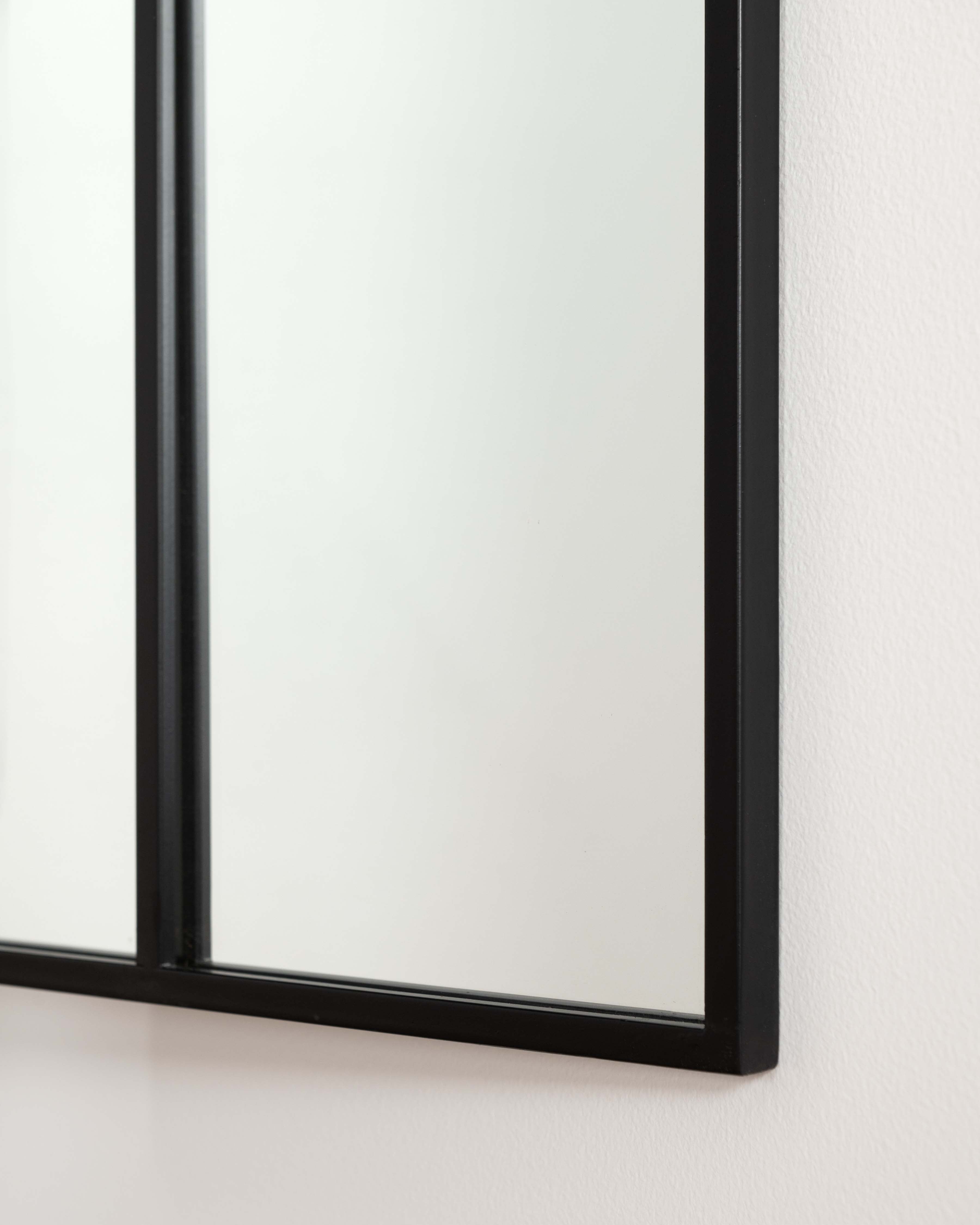 Horizon Grid Mirror