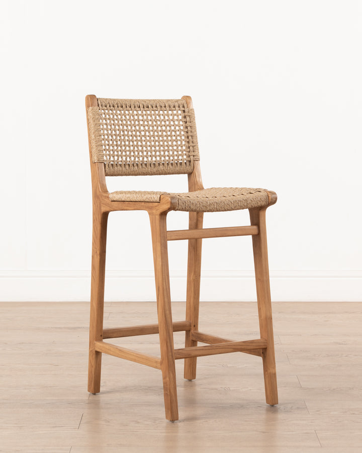 Resort Pemba Counter Chair
