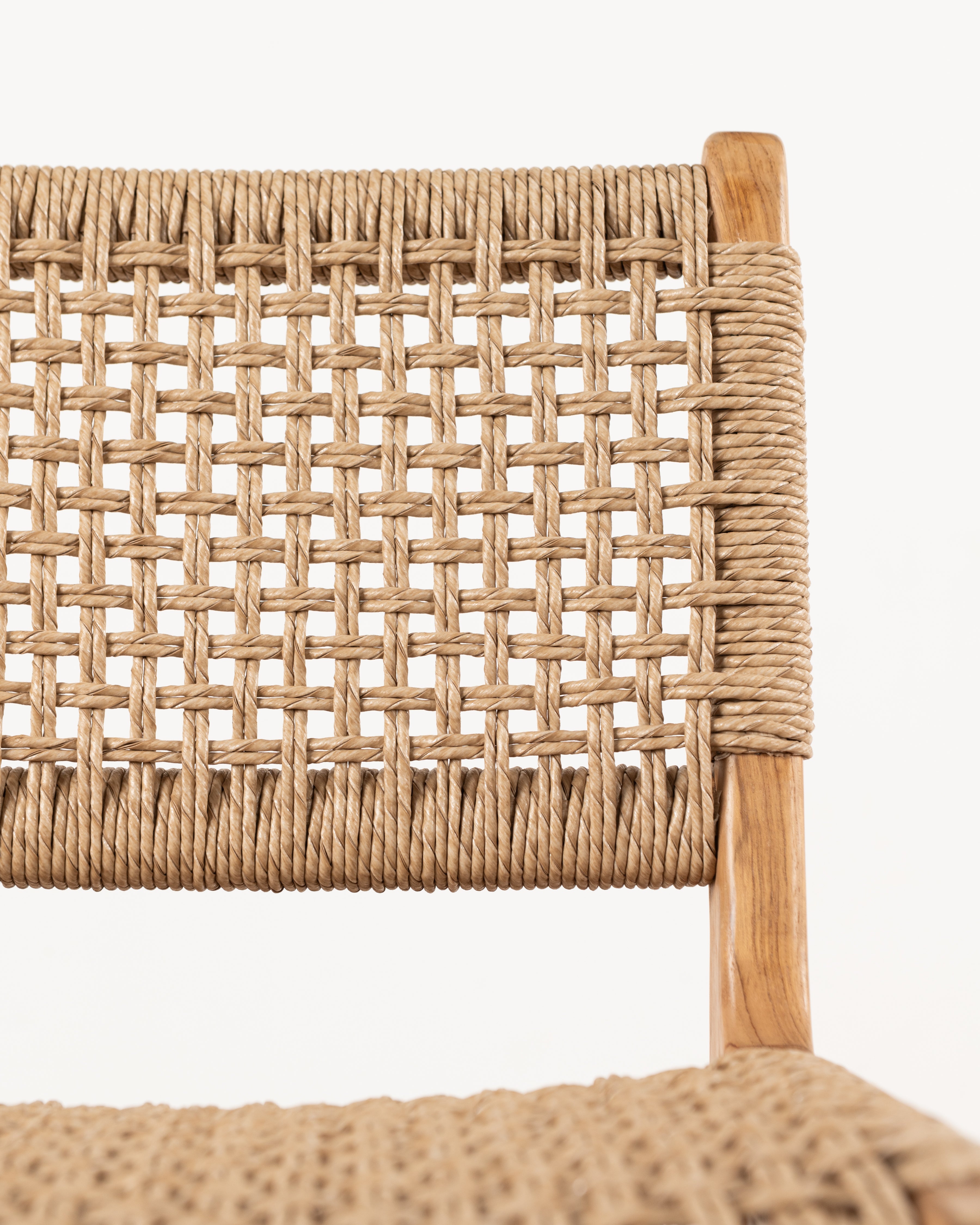 Resort Pemba Counter Chair