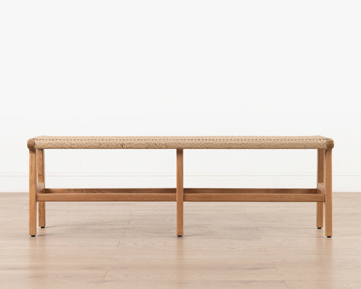 Resort Pemba Bench