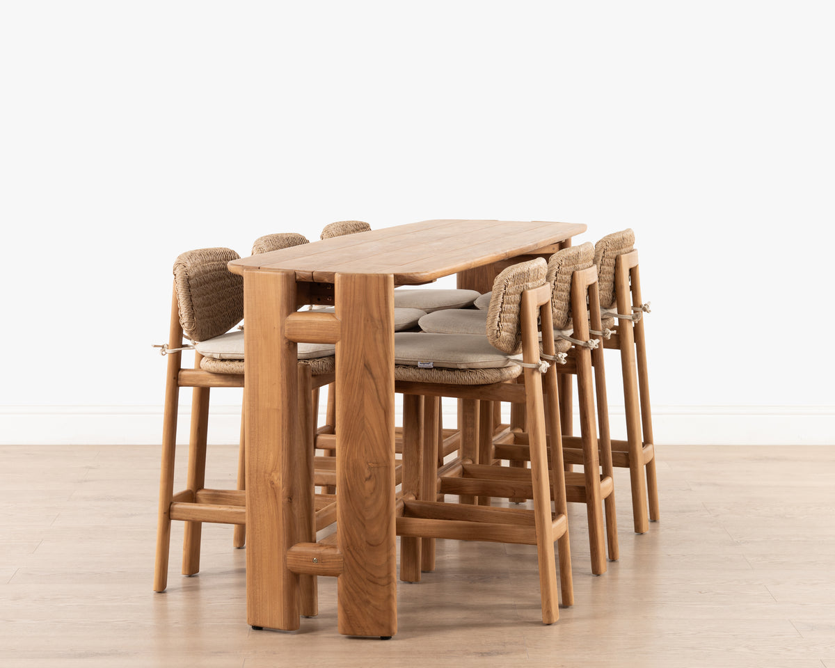 Pemba Counter Table