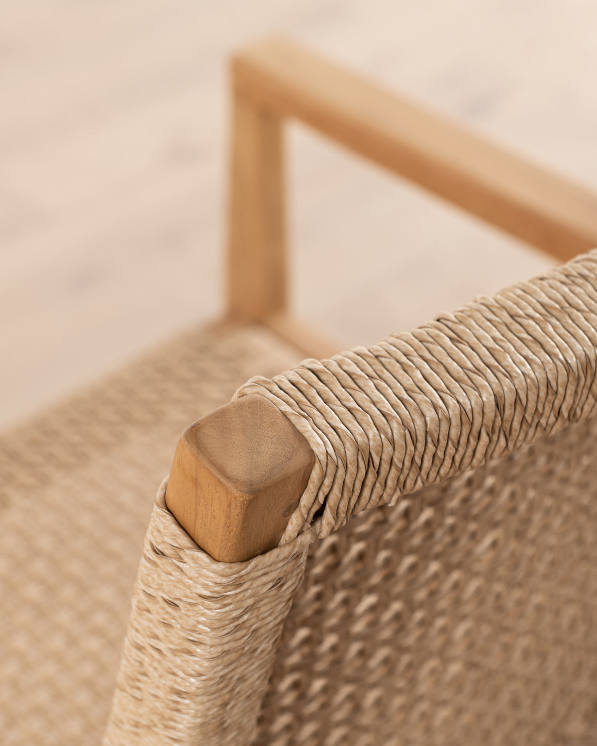 Pemba dining armchair