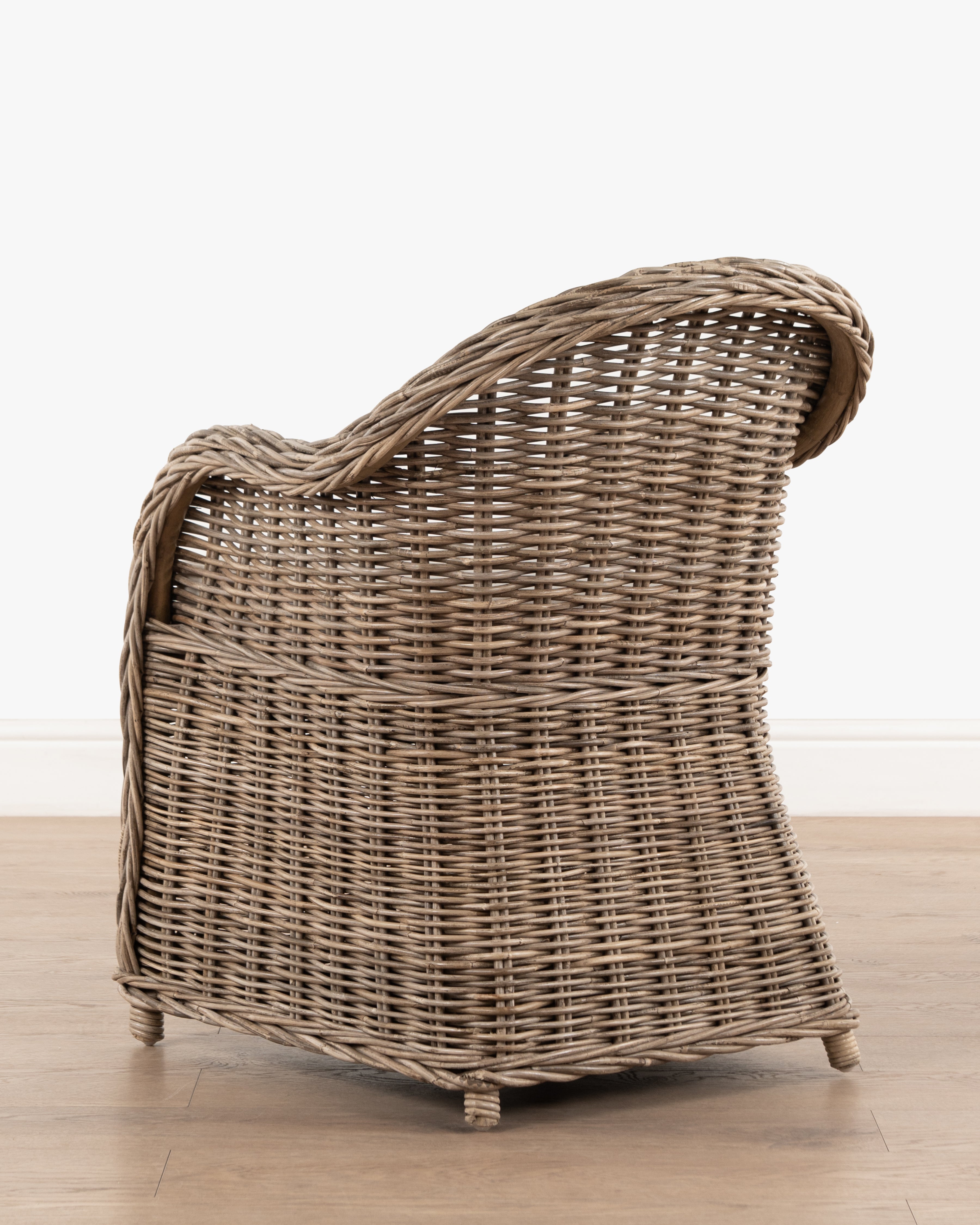 Cape Cane Dining Armchair