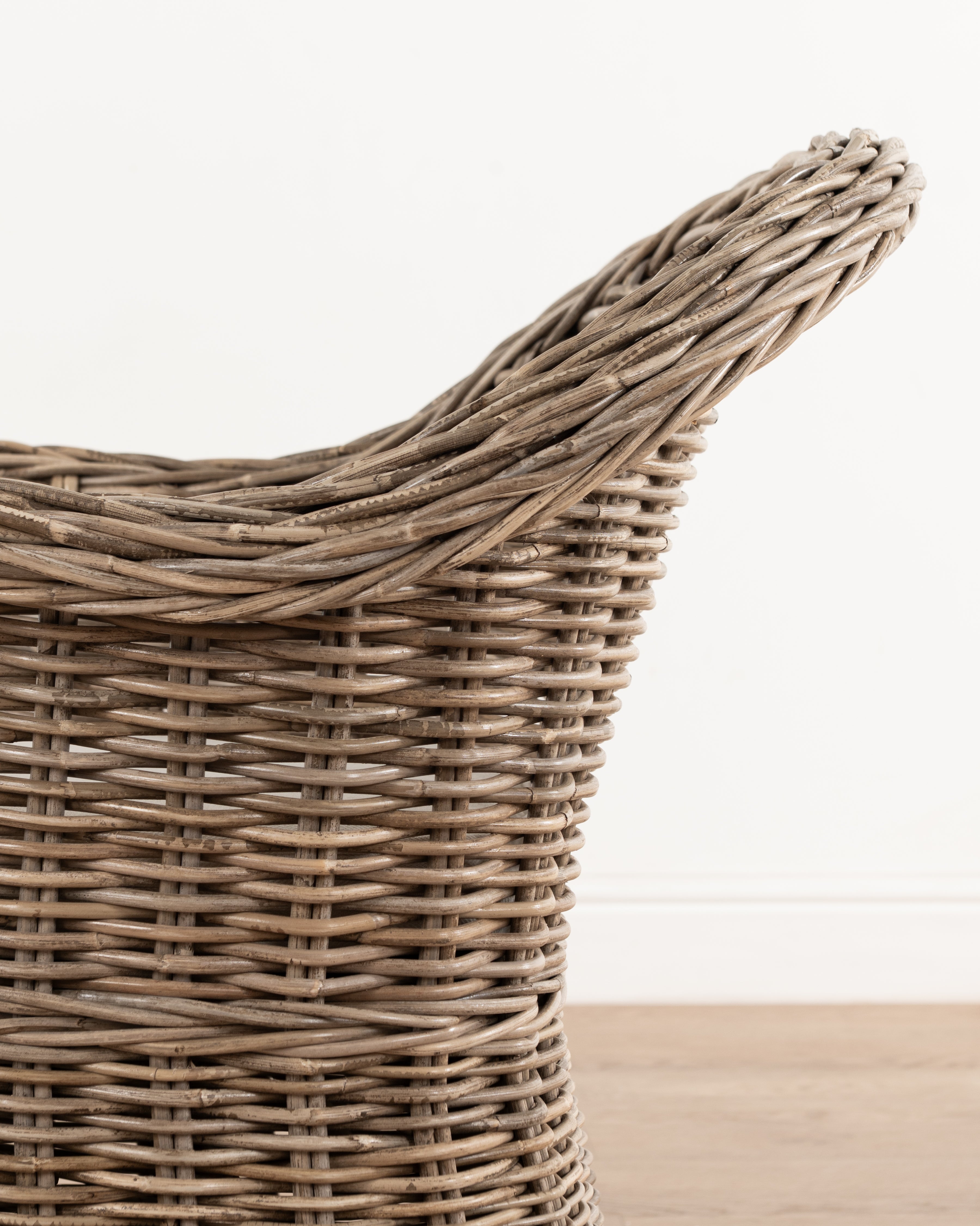 Cape Cane Dining Armchair