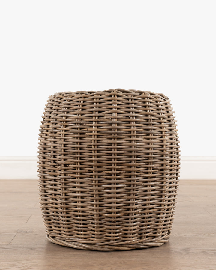 Cape Cane Side Table
