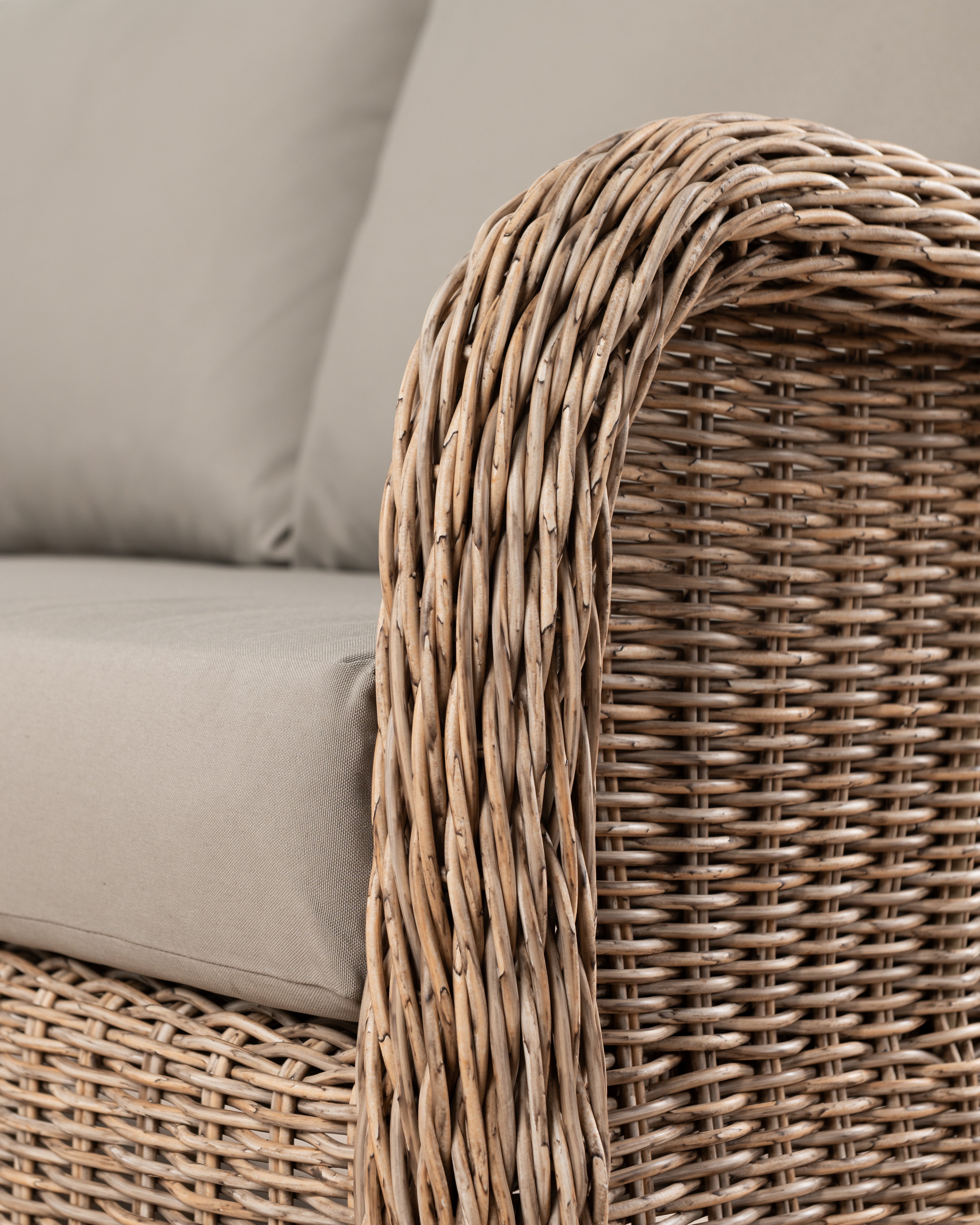 Franschhoek 3 Seater Sofa