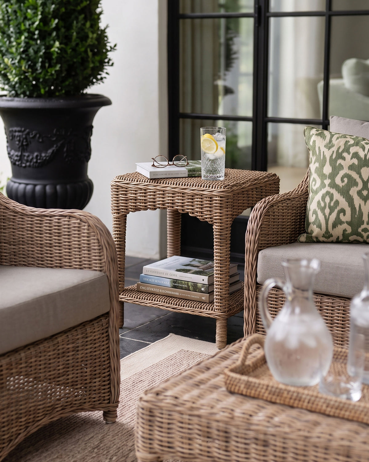 Franschhoek Side Table