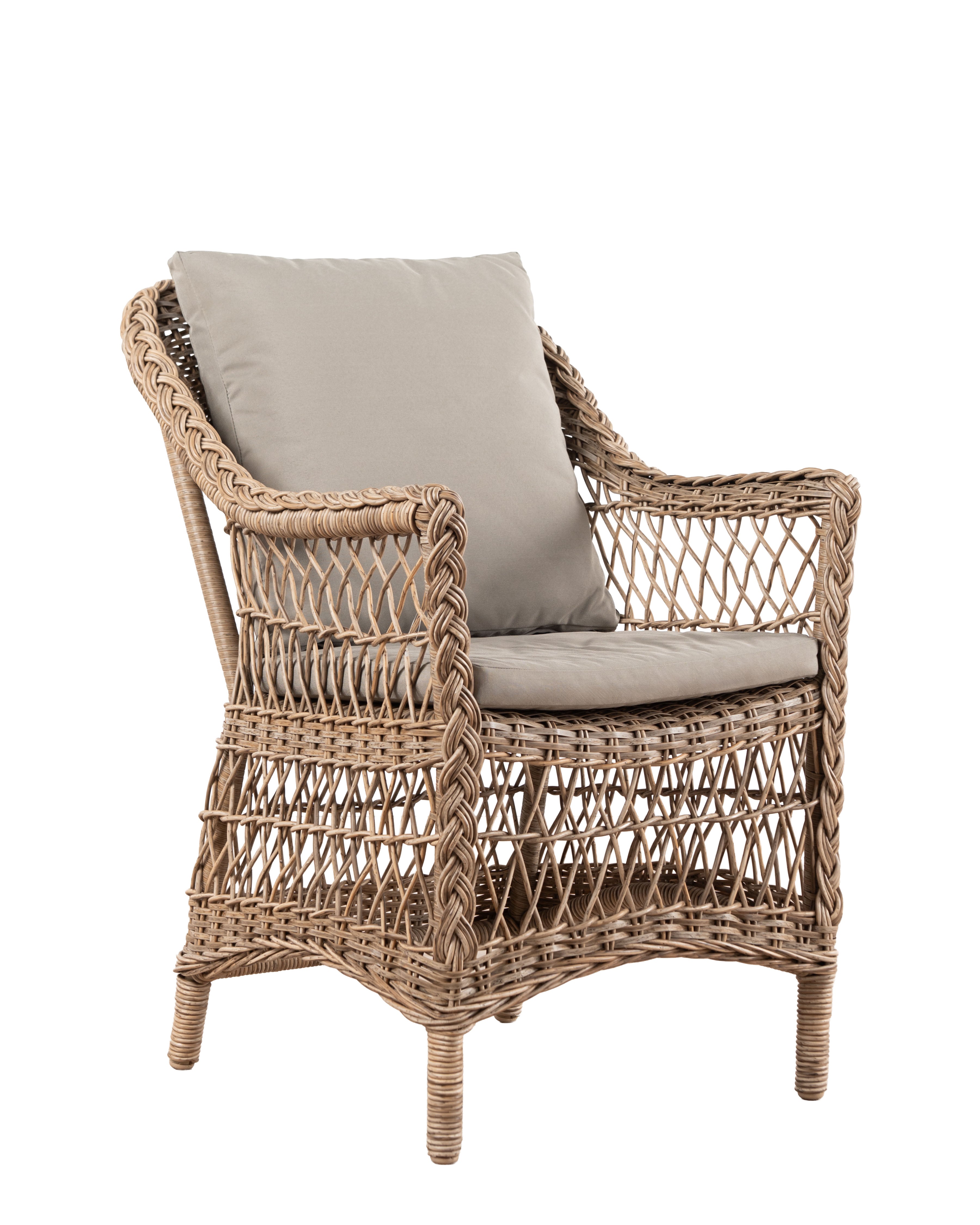 Courtyard Armchair