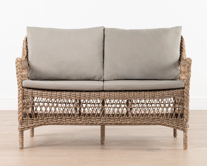 Courtyard 2 seater sofa