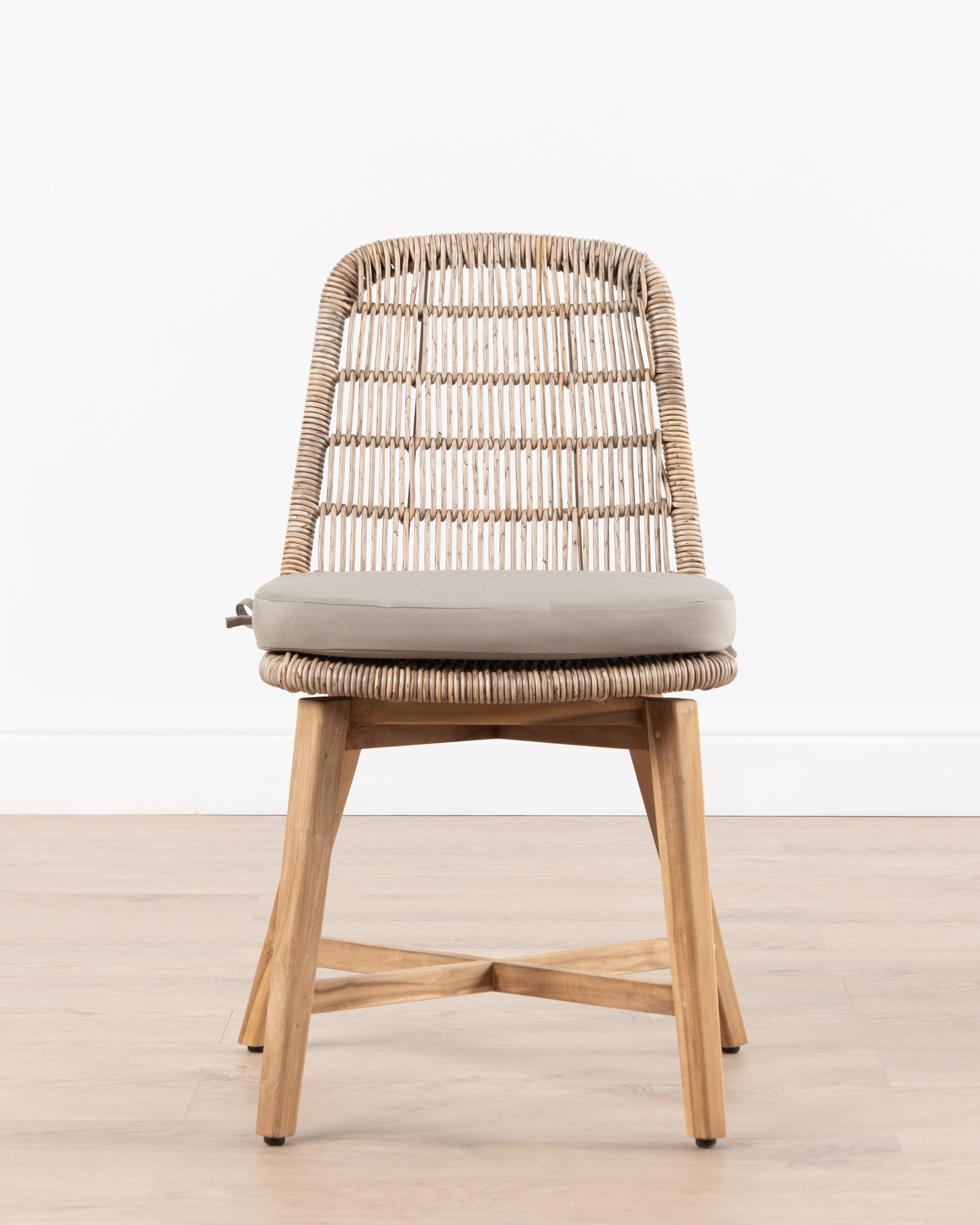 Resort Sandes Dining Chair | Natural