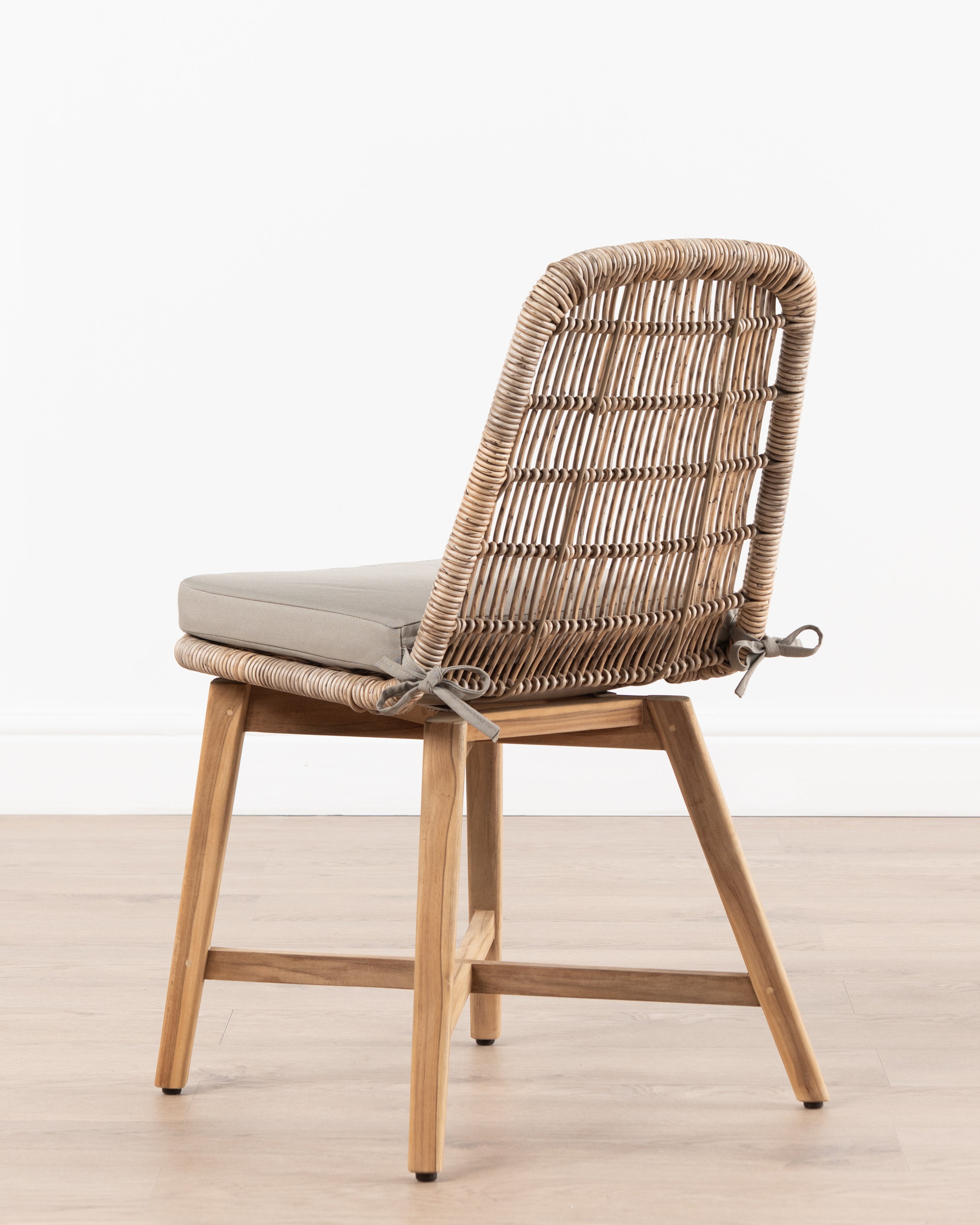 Resort Sandes Dining Chair | Natural