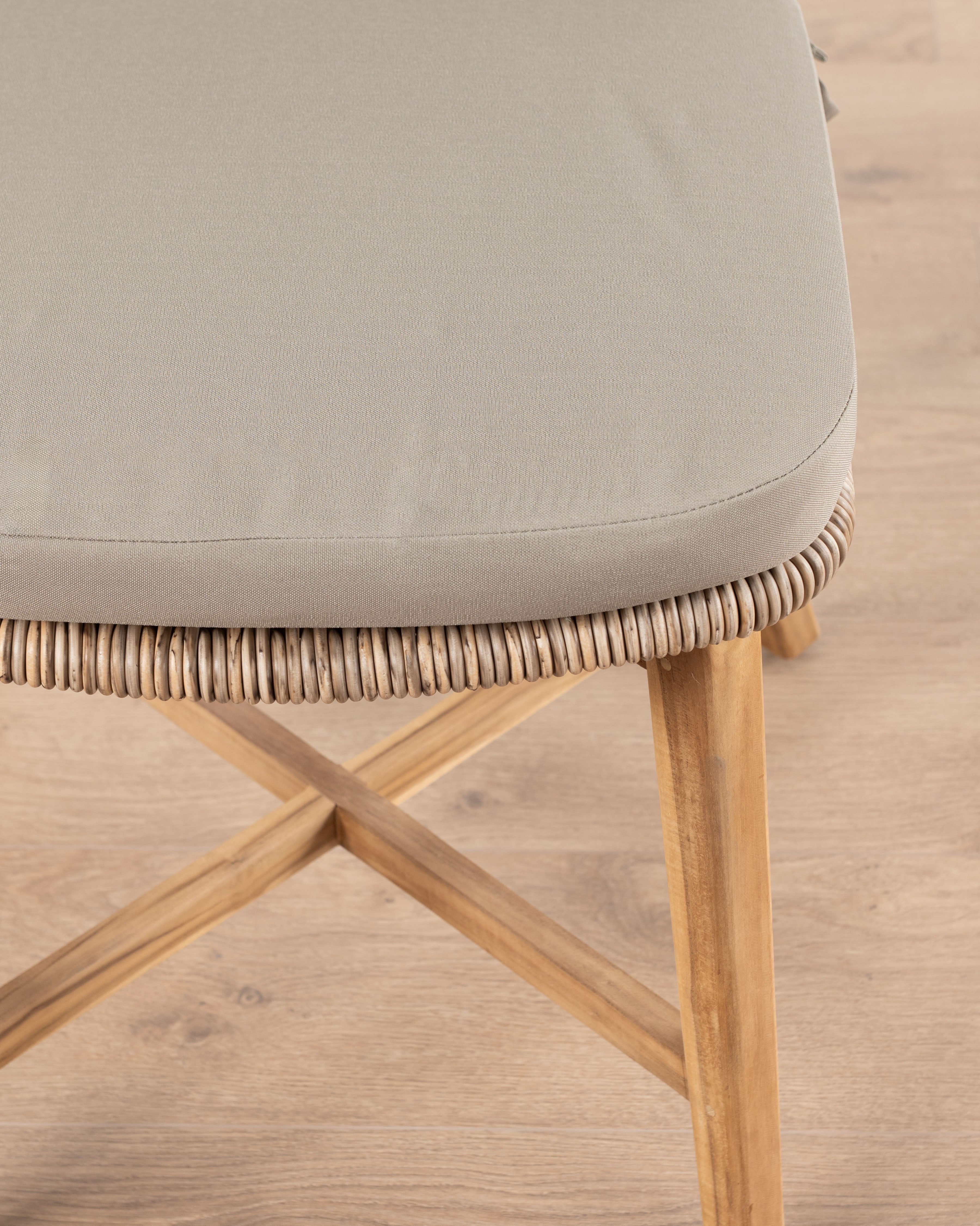 Resort Sandes Dining Chair | Natural
