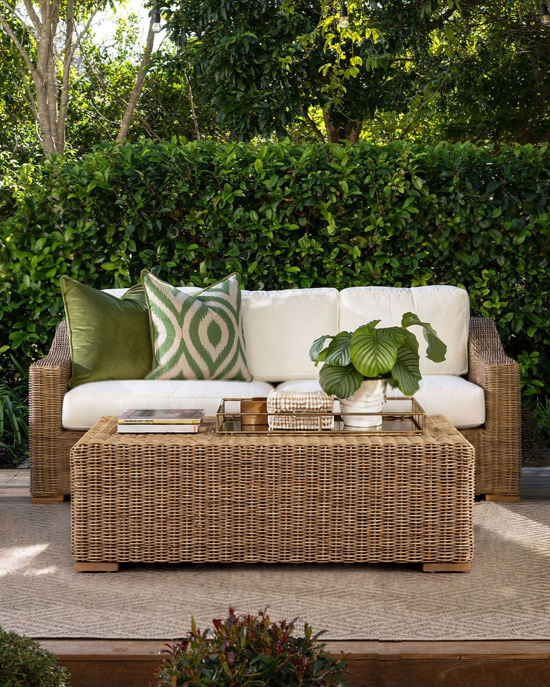 Vineyard Coffee Table