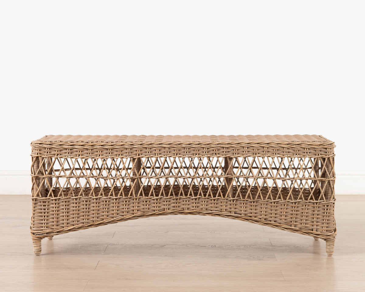 Courtyard Coffee Table